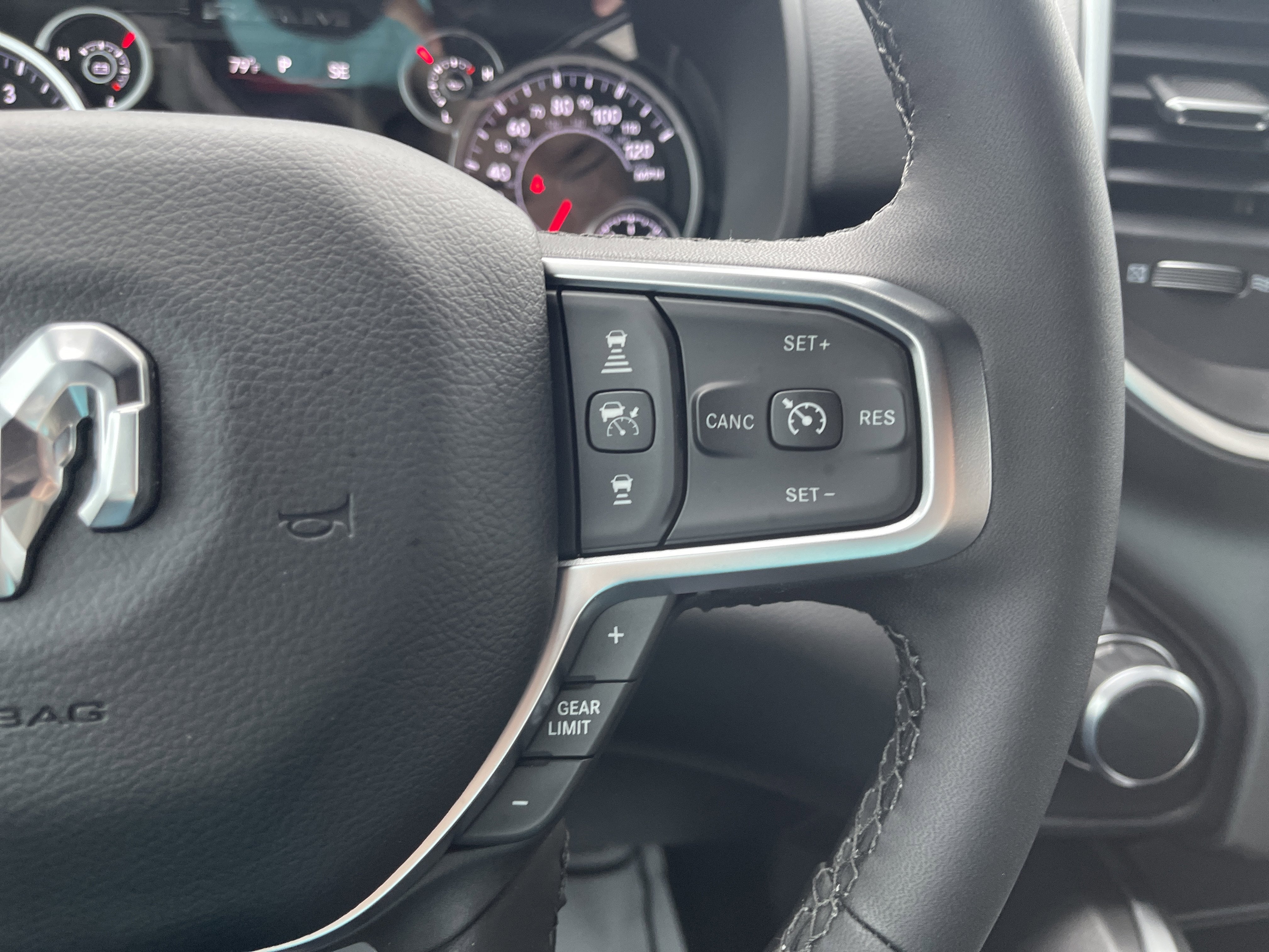 2026 RAM 1500 Lone Star