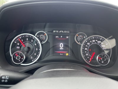 2026 RAM 1500 Lone Star