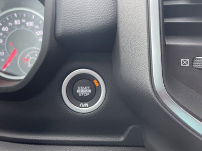 2026 RAM 1500 Lone Star