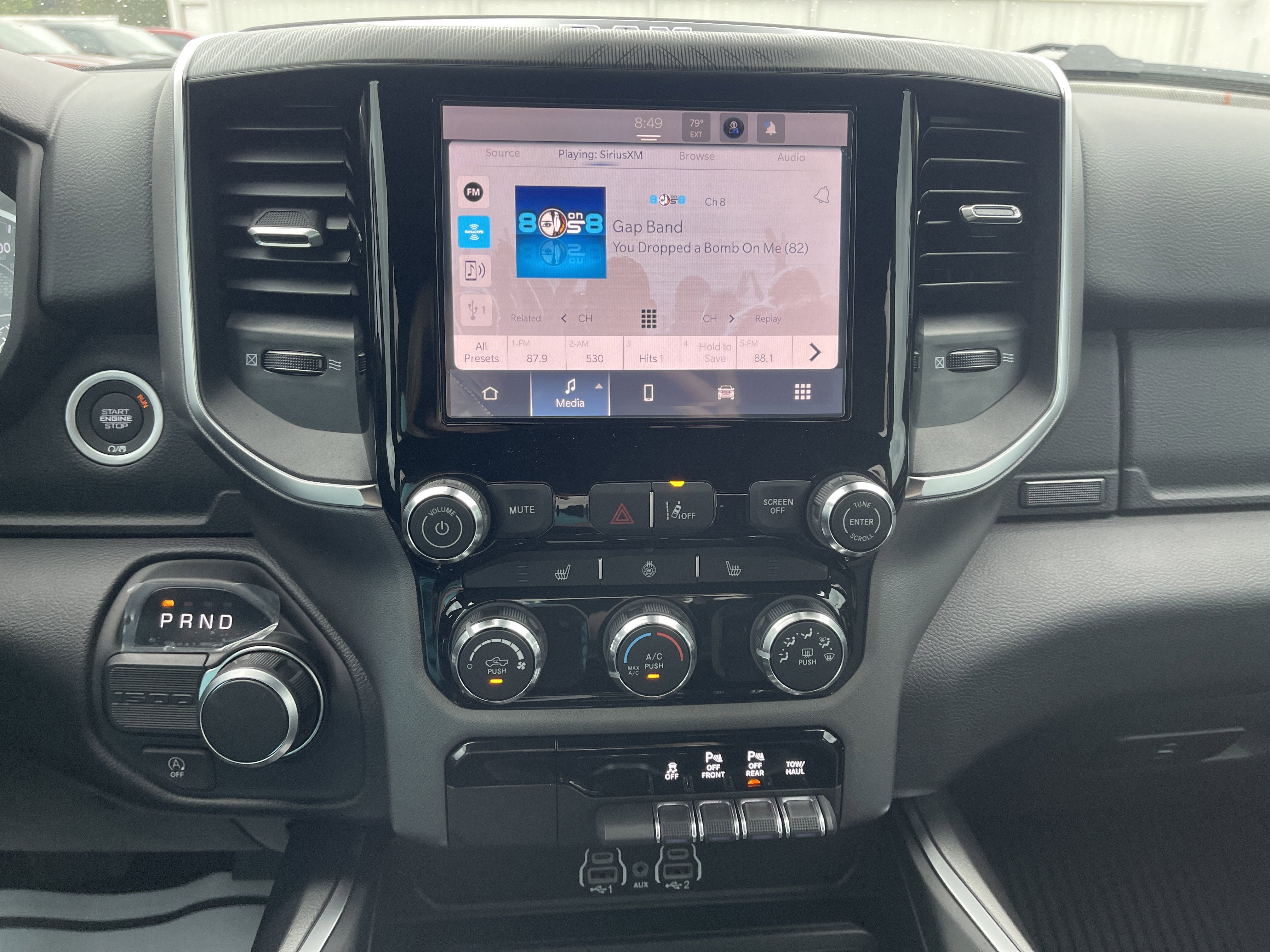 2026 RAM 1500 Lone Star