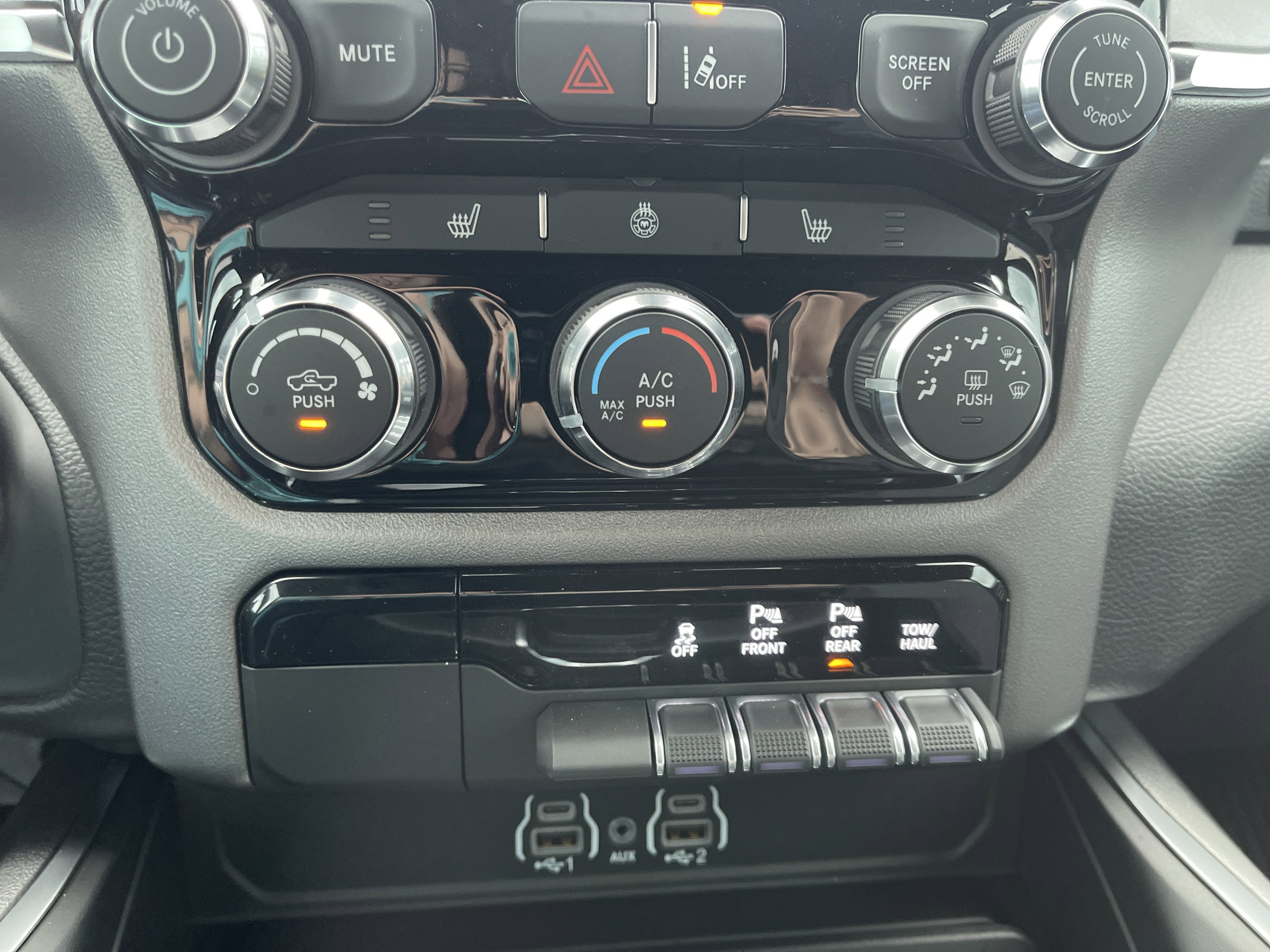 2026 RAM 1500 Lone Star