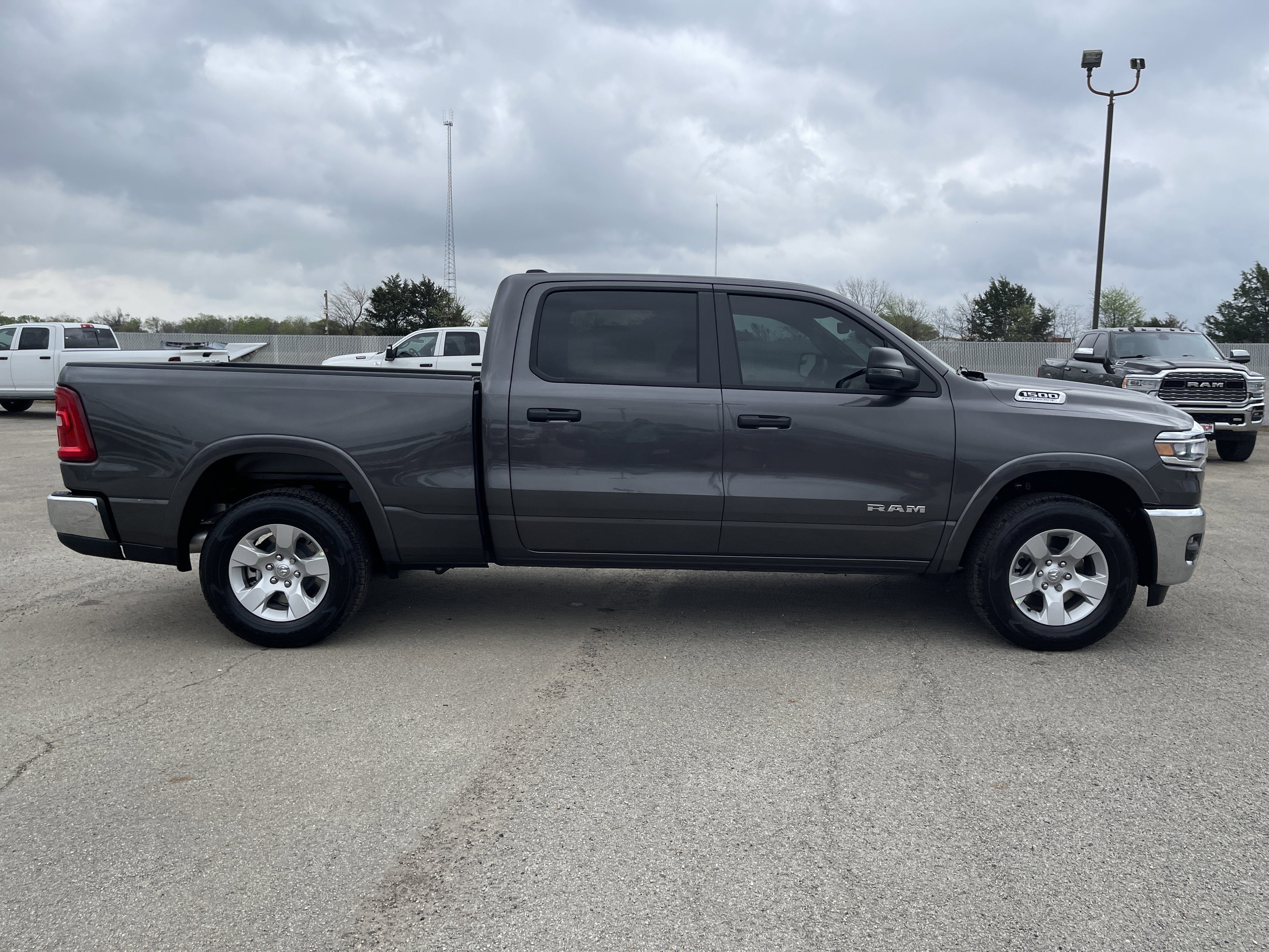2026 RAM 1500 Lone Star