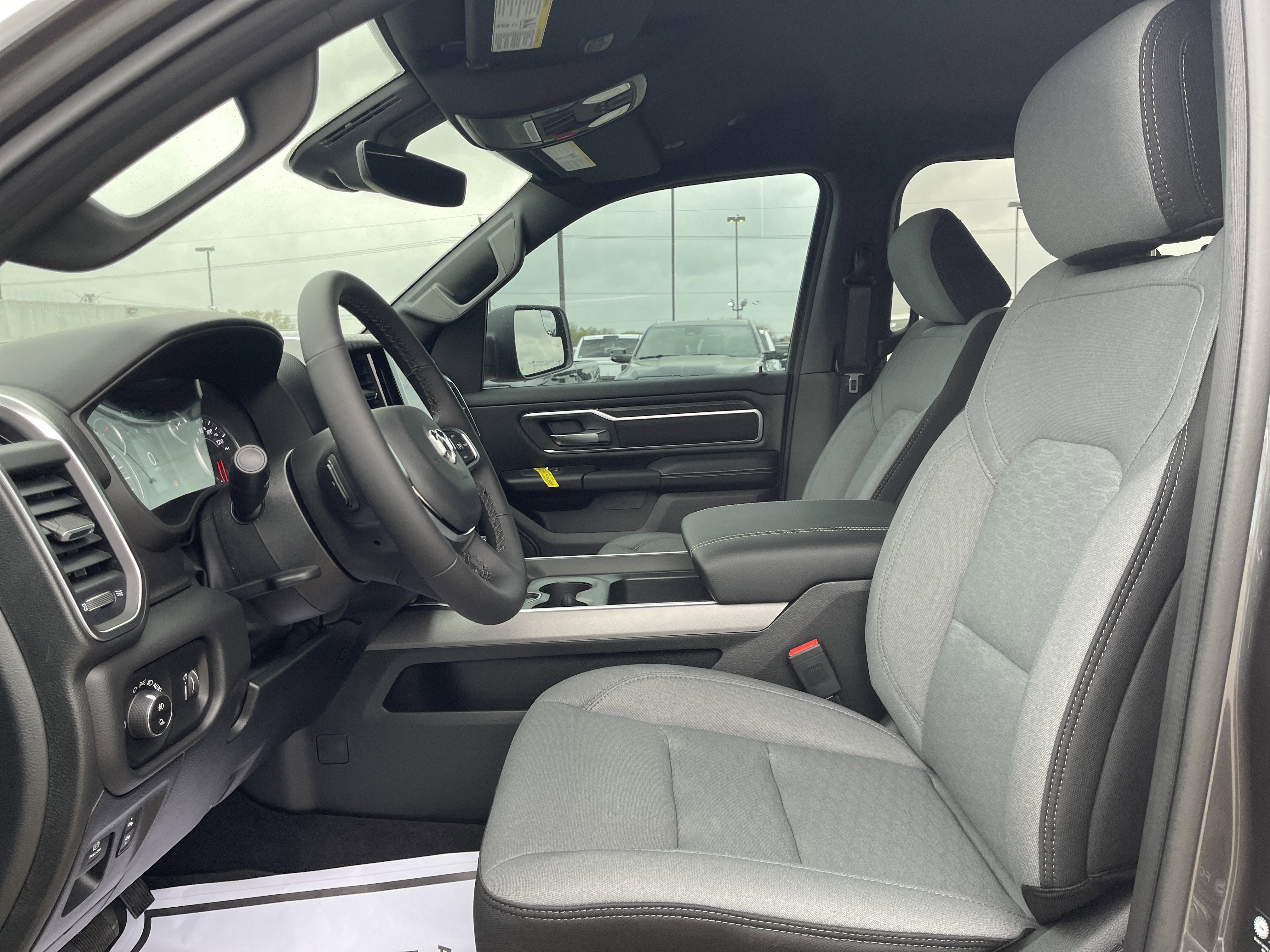 2026 RAM 1500 Lone Star