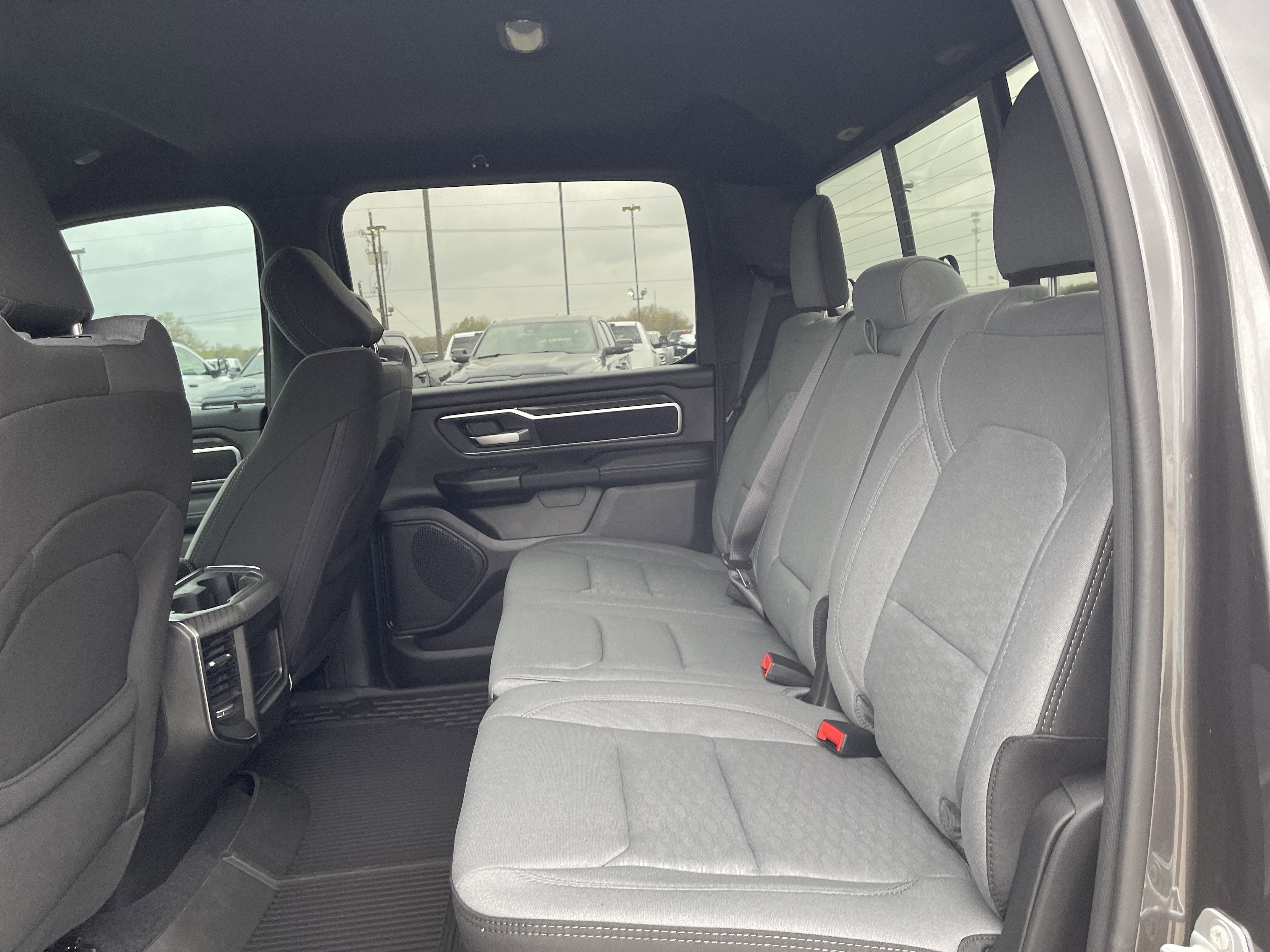 2026 RAM 1500 Lone Star