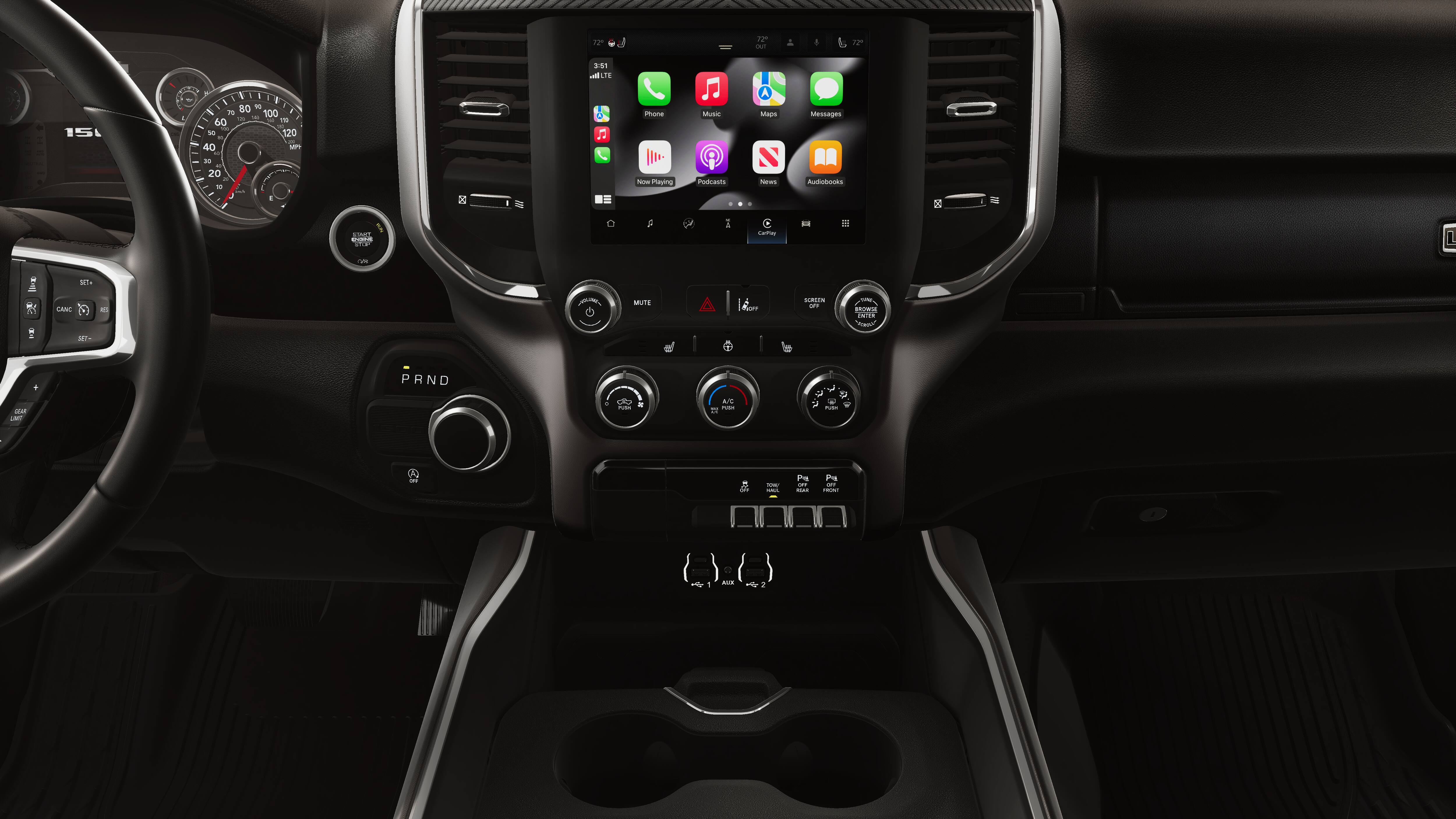 2026 RAM 1500 Lone Star