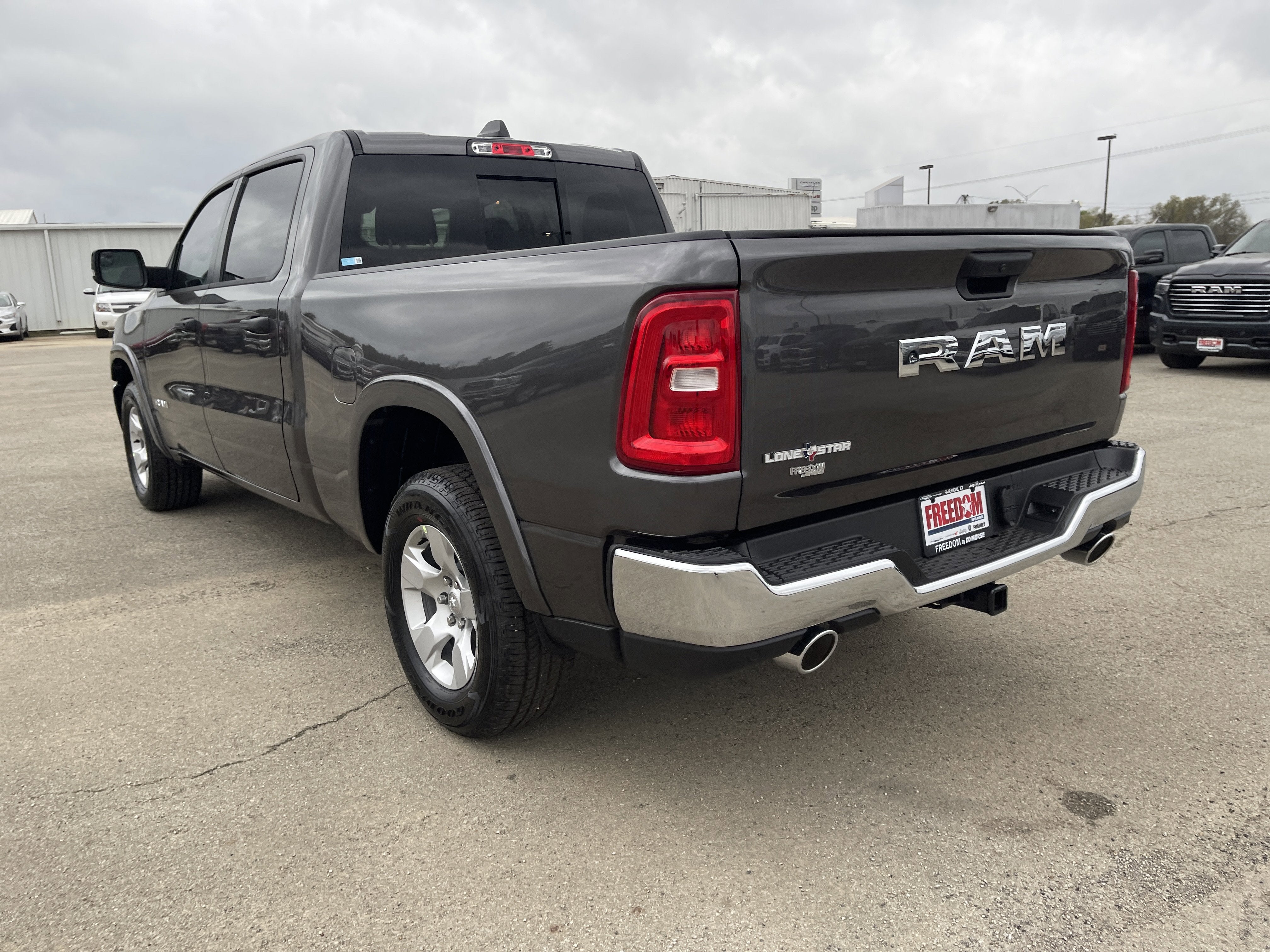 2026 RAM 1500 Lone Star