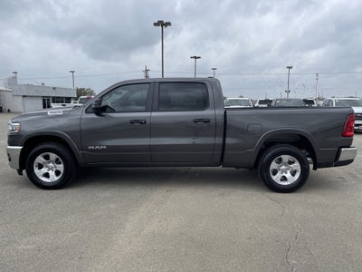 2026 RAM 1500 Lone Star