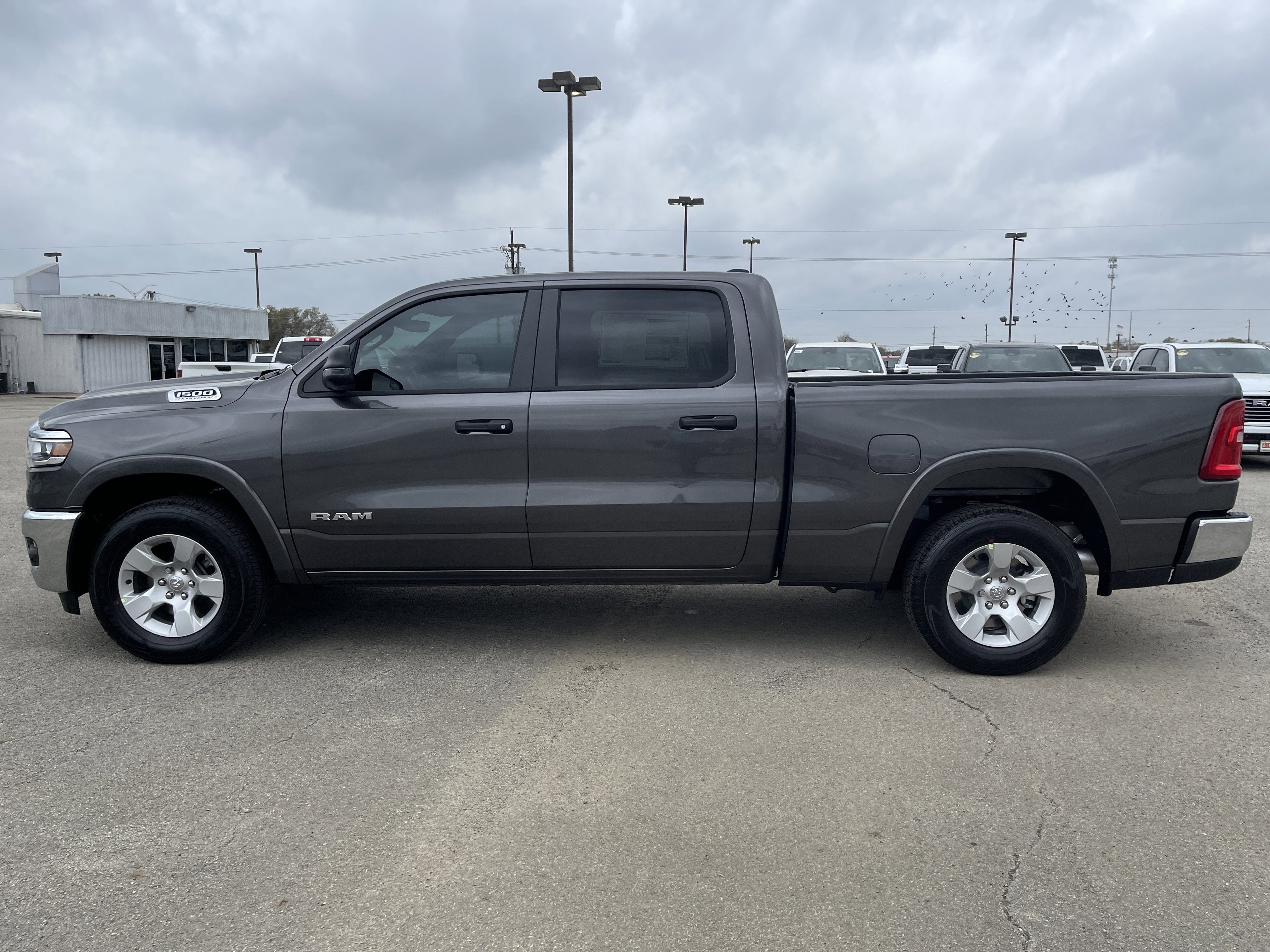 2026 RAM 1500 Lone Star
