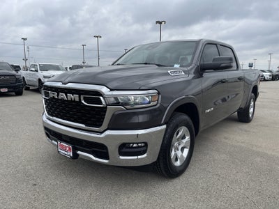 2026 RAM 1500 Lone Star
