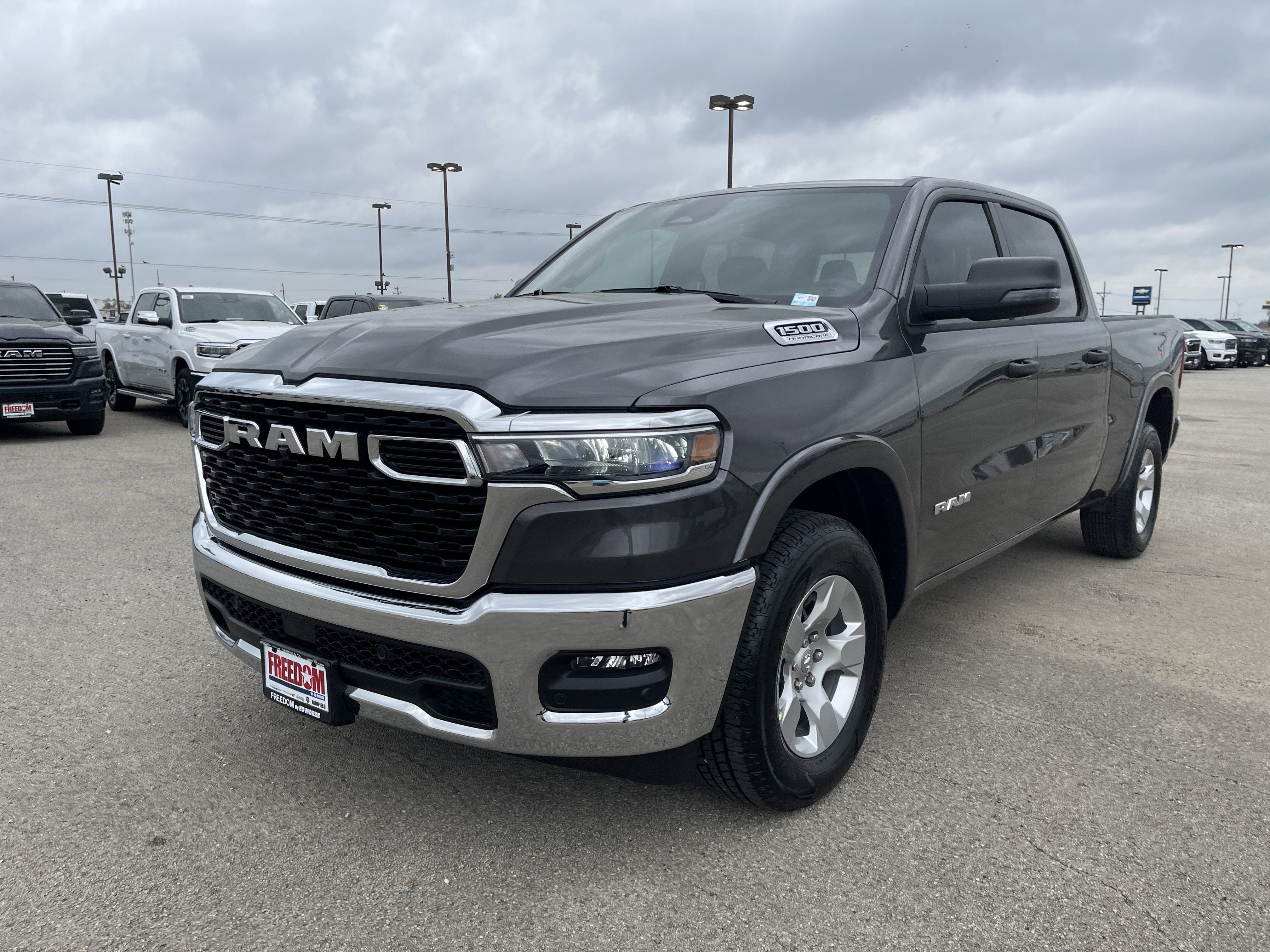 2026 RAM 1500 Lone Star