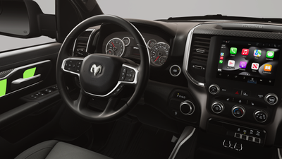 2026 RAM 1500 Lone Star