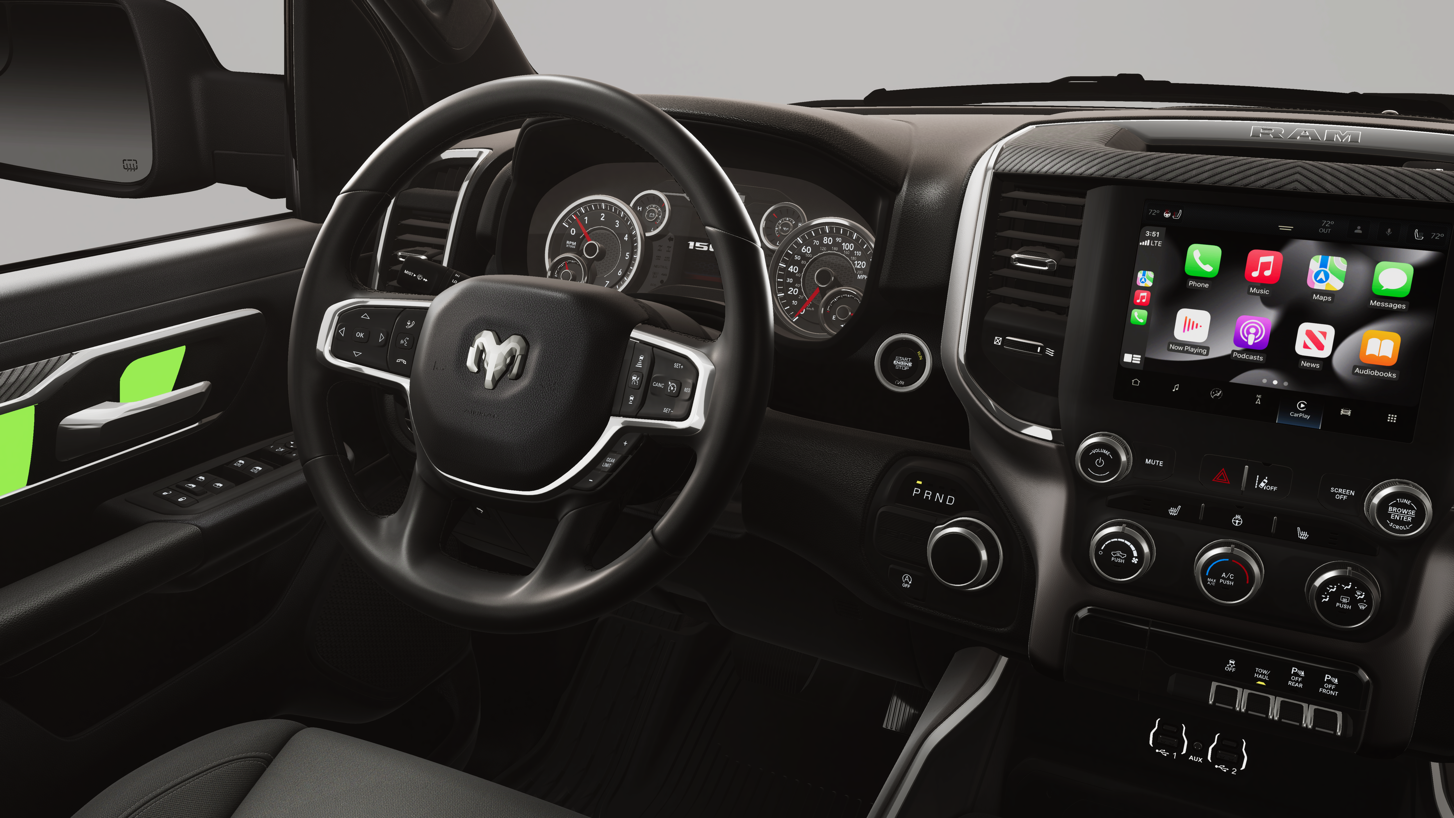 2026 RAM 1500 Lone Star