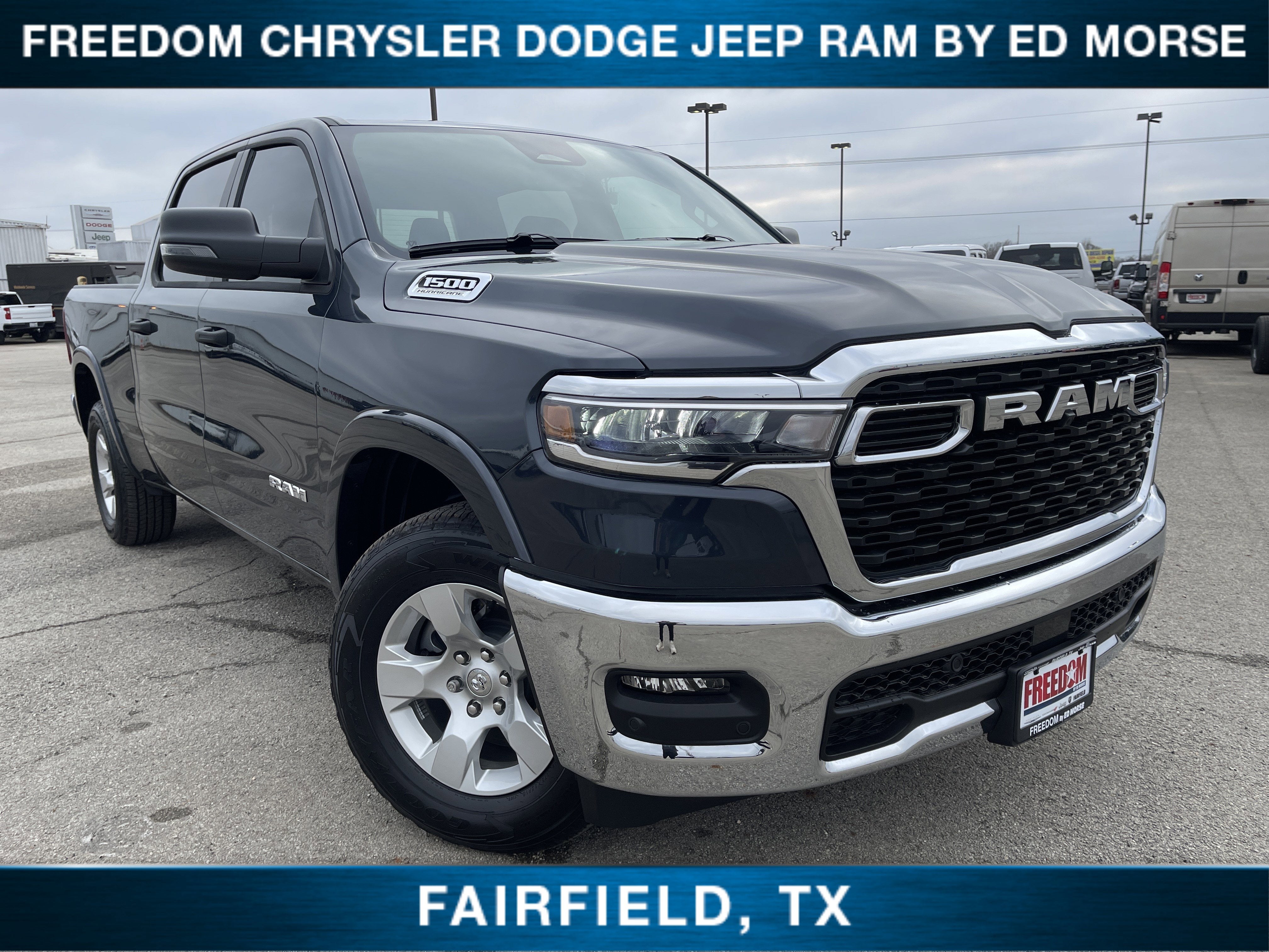 2026 RAM 1500 Lone Star