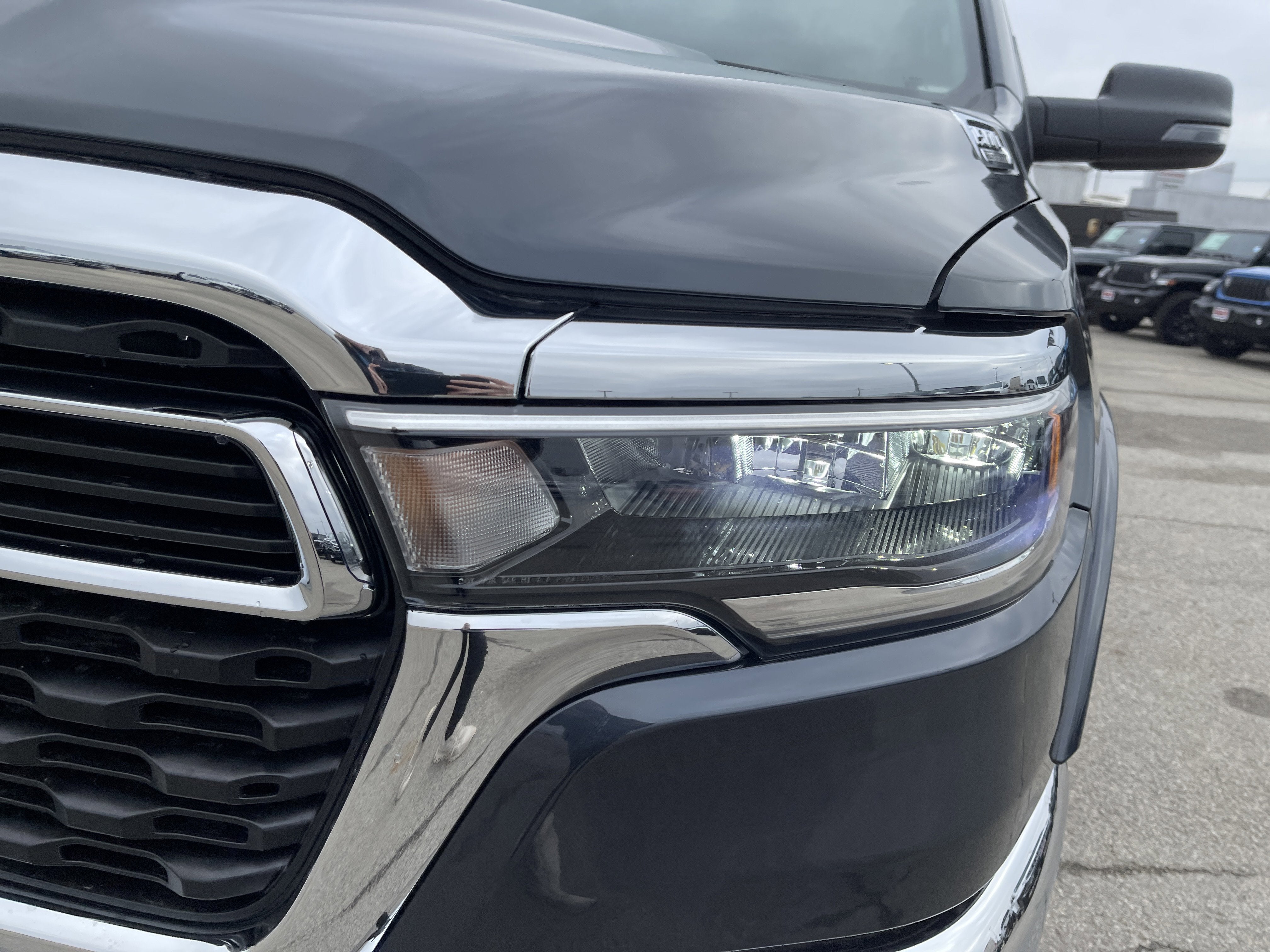 2026 RAM 1500 Lone Star