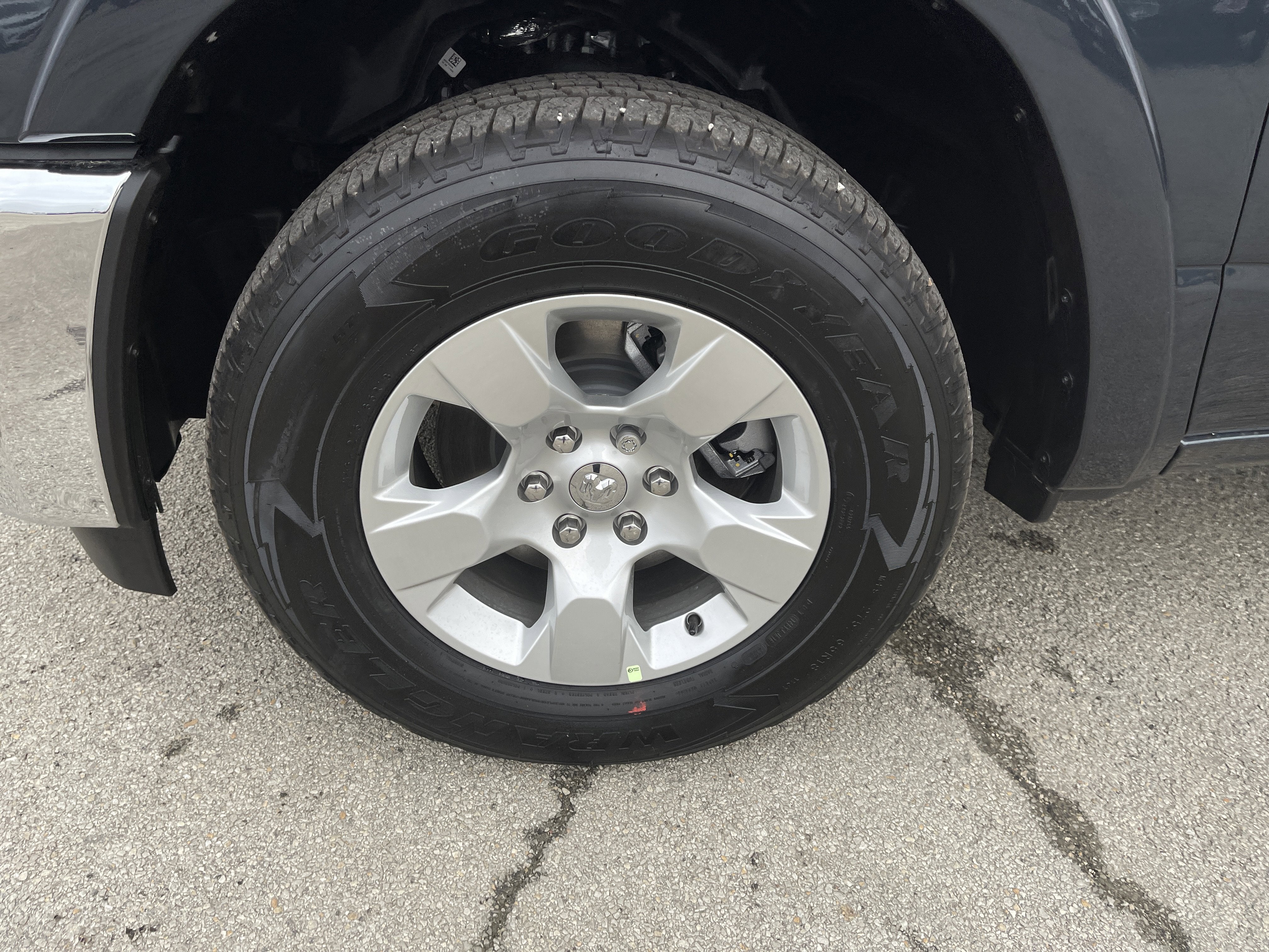 2026 RAM 1500 Lone Star