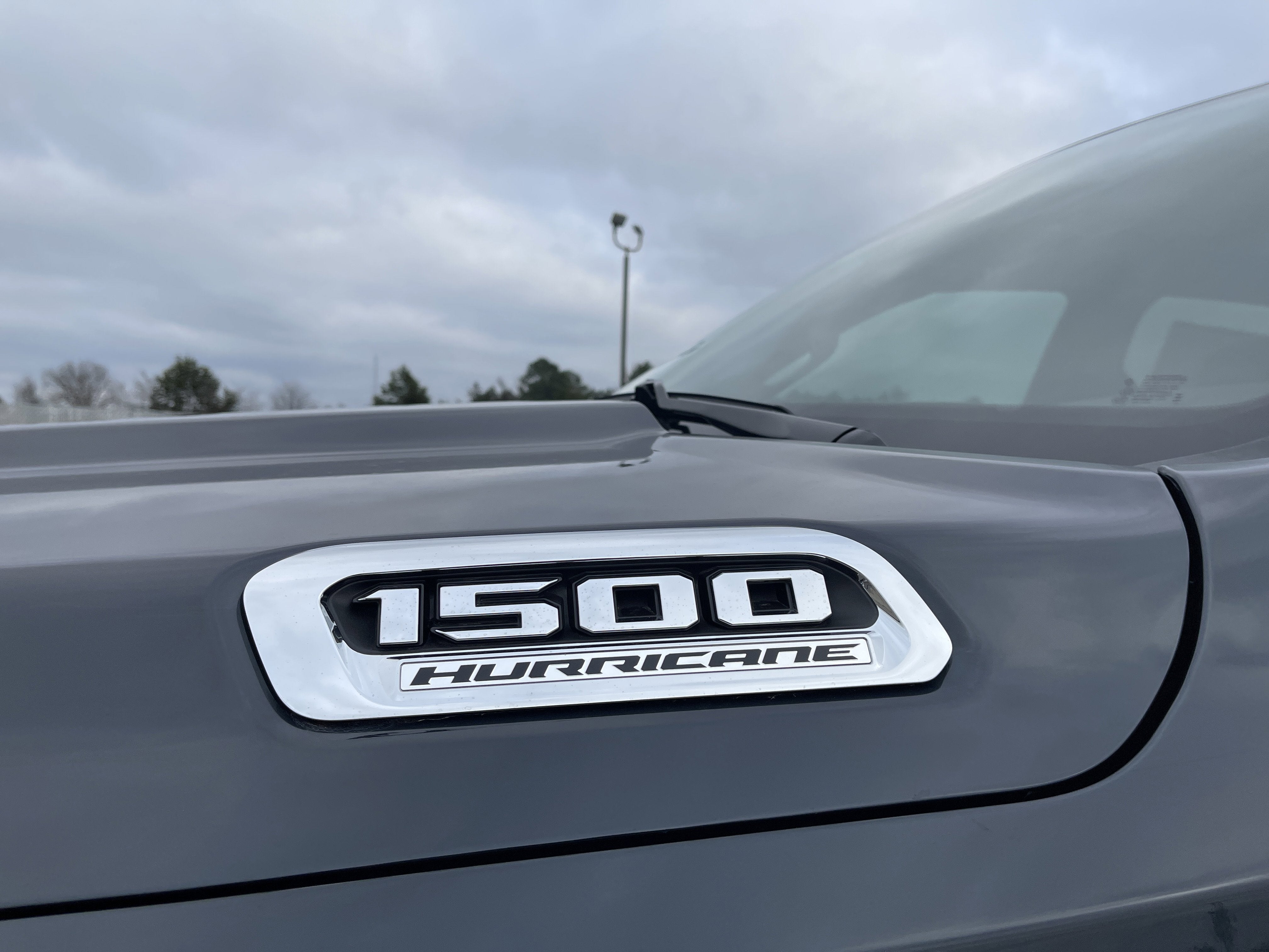 2026 RAM 1500 Lone Star