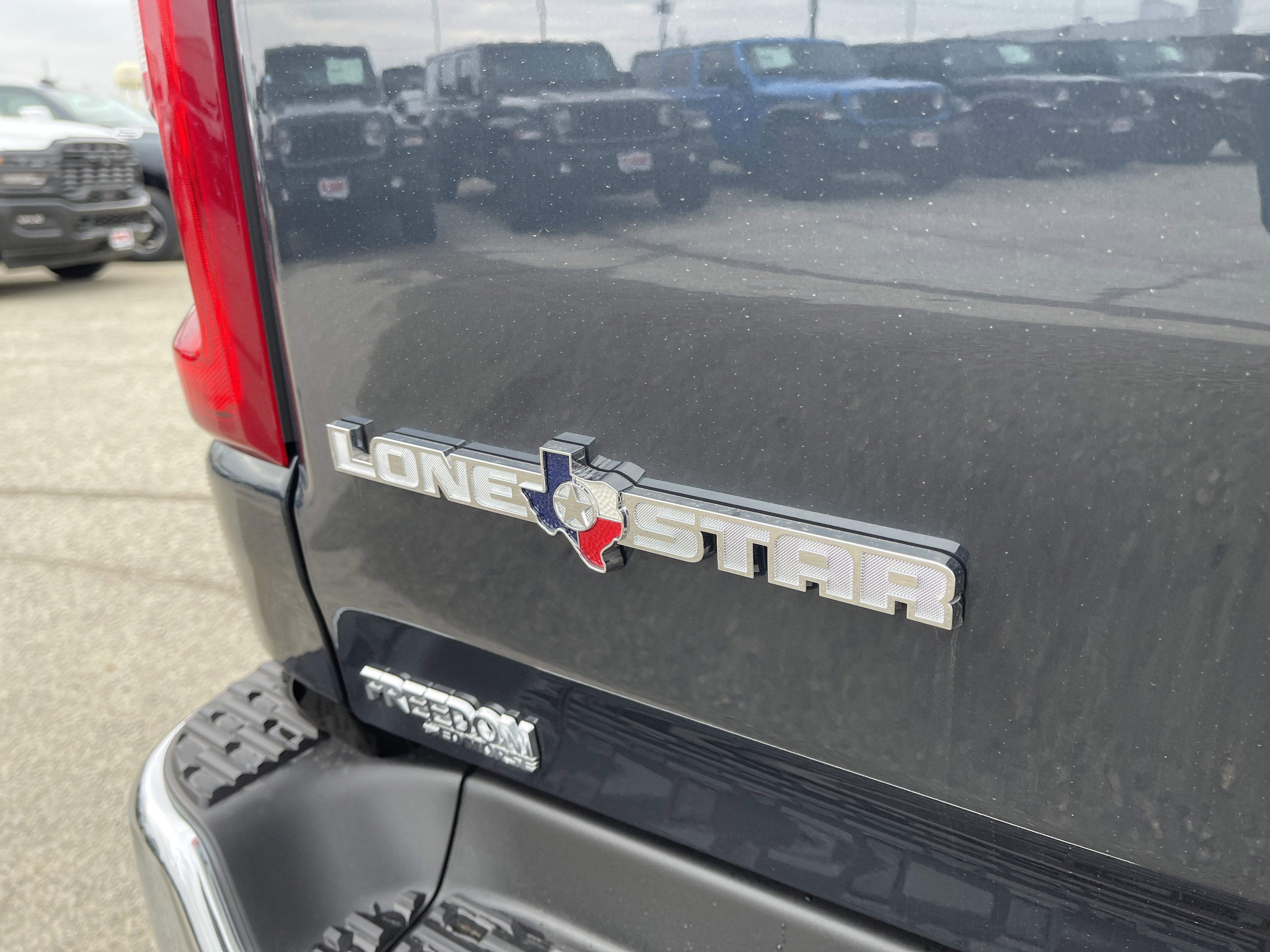 2026 RAM 1500 Lone Star