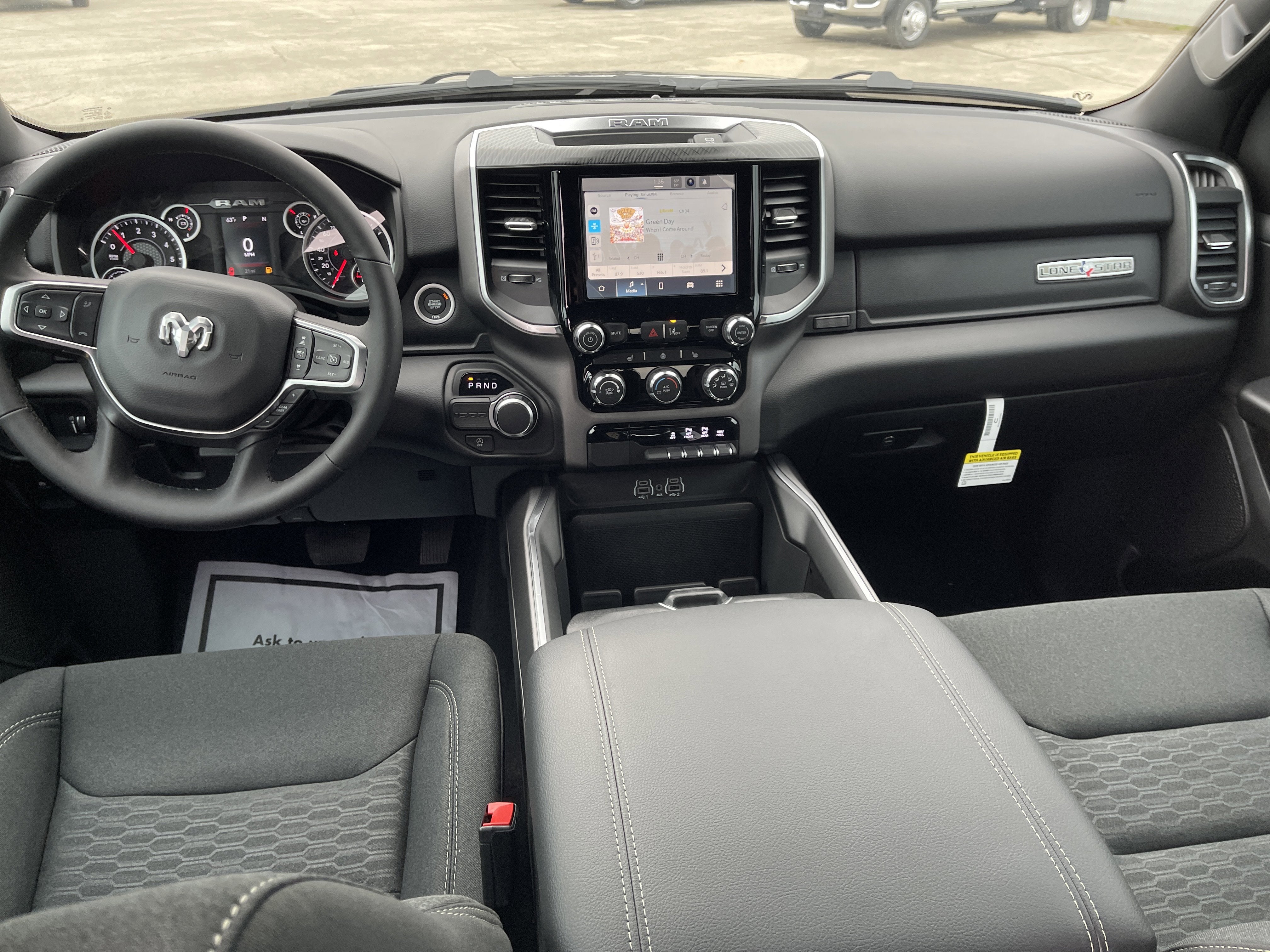 2026 RAM 1500 Lone Star