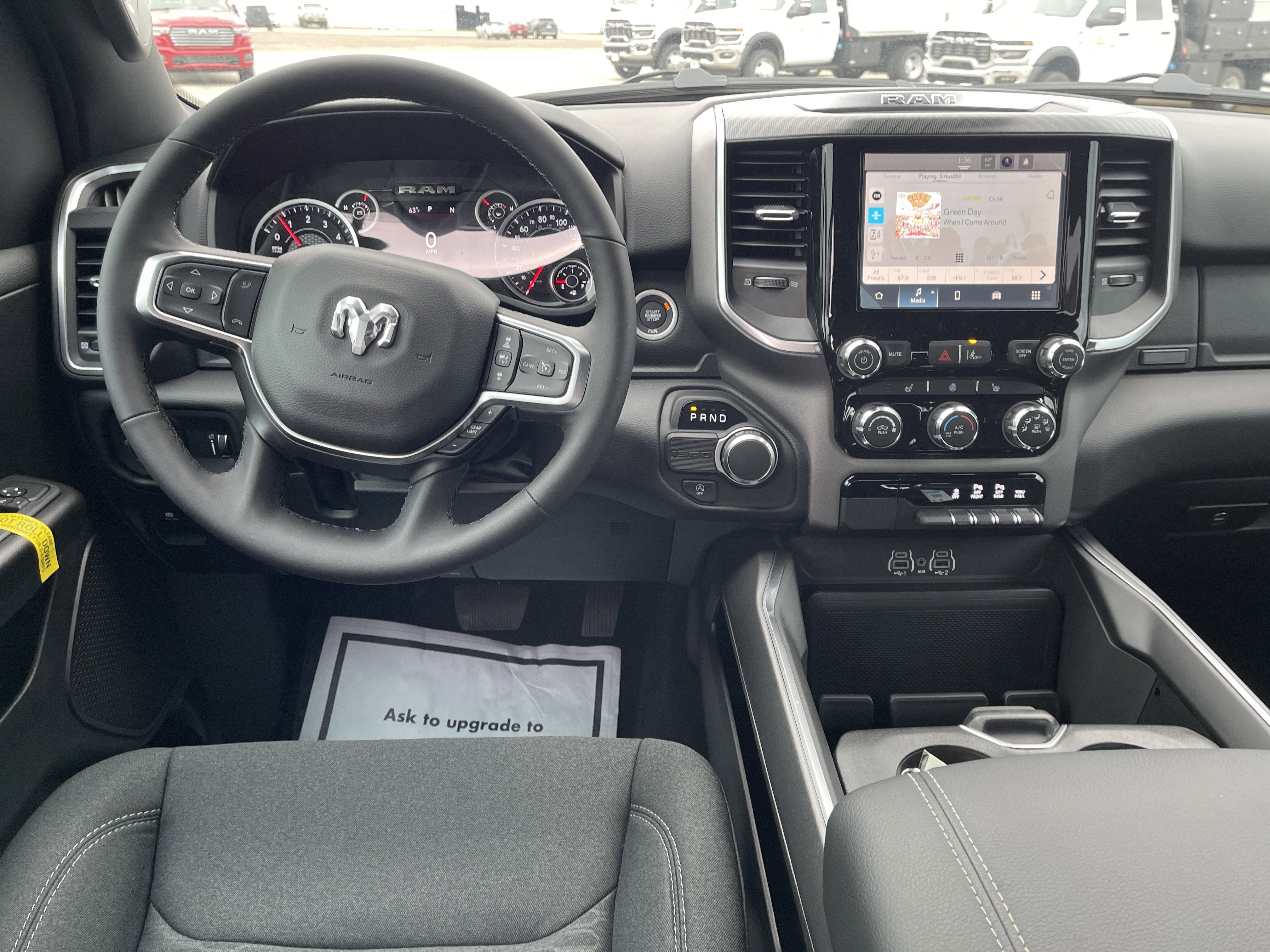 2026 RAM 1500 Lone Star