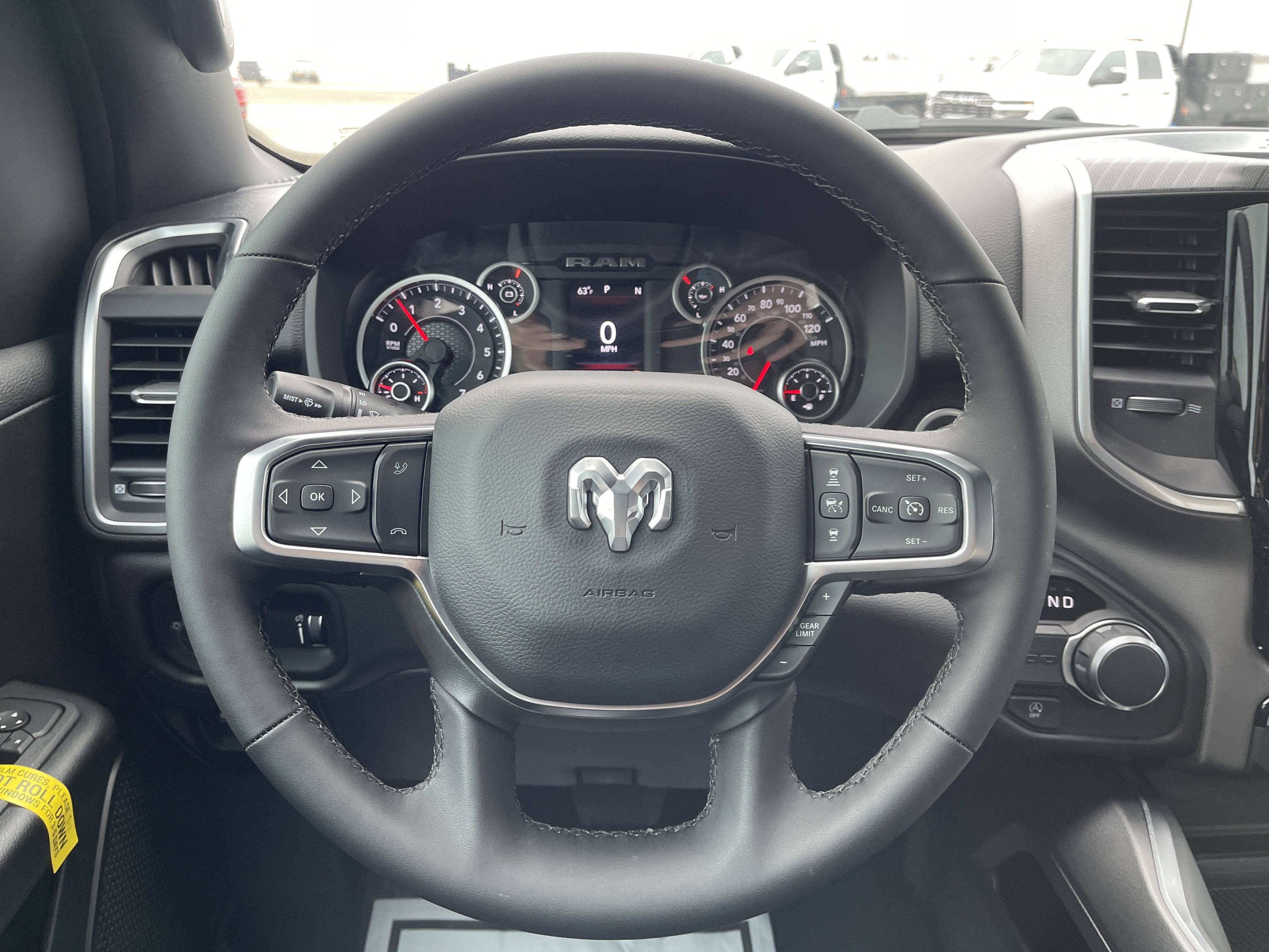 2026 RAM 1500 Lone Star