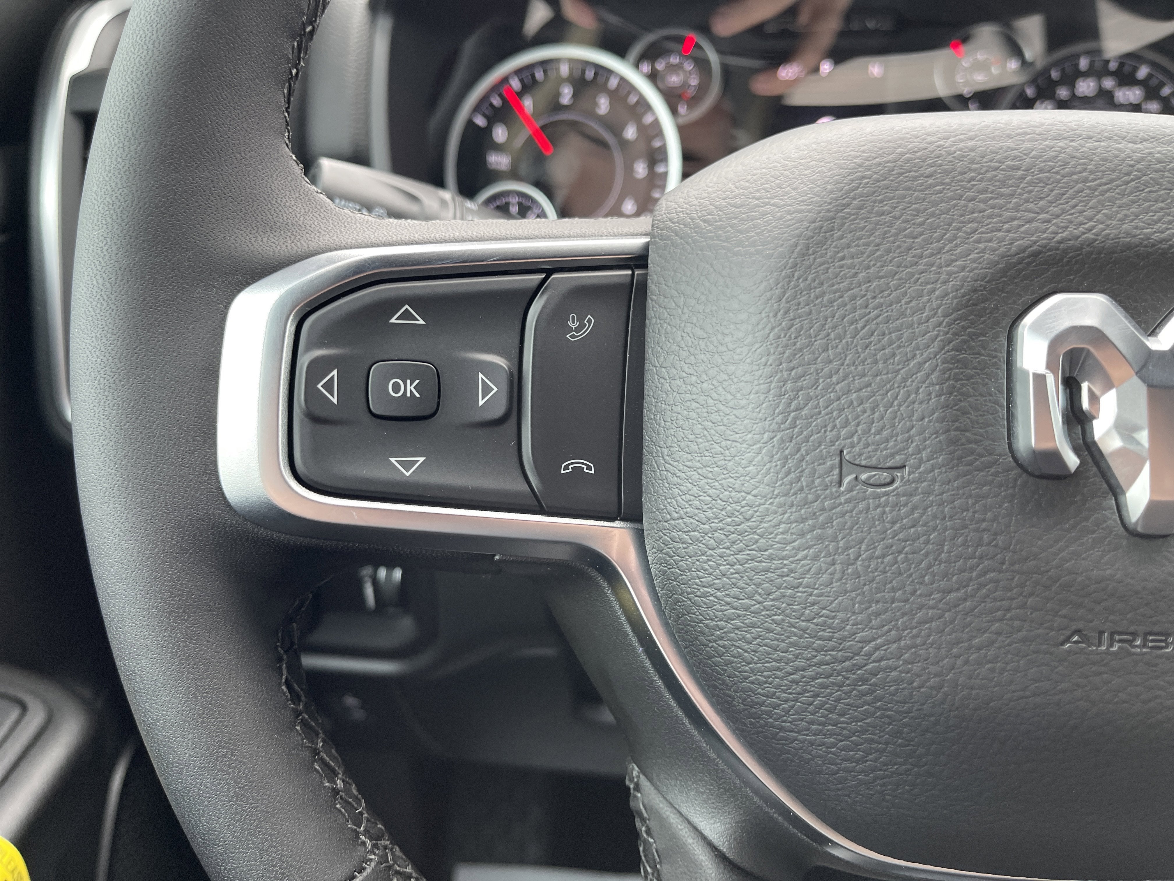 2026 RAM 1500 Lone Star