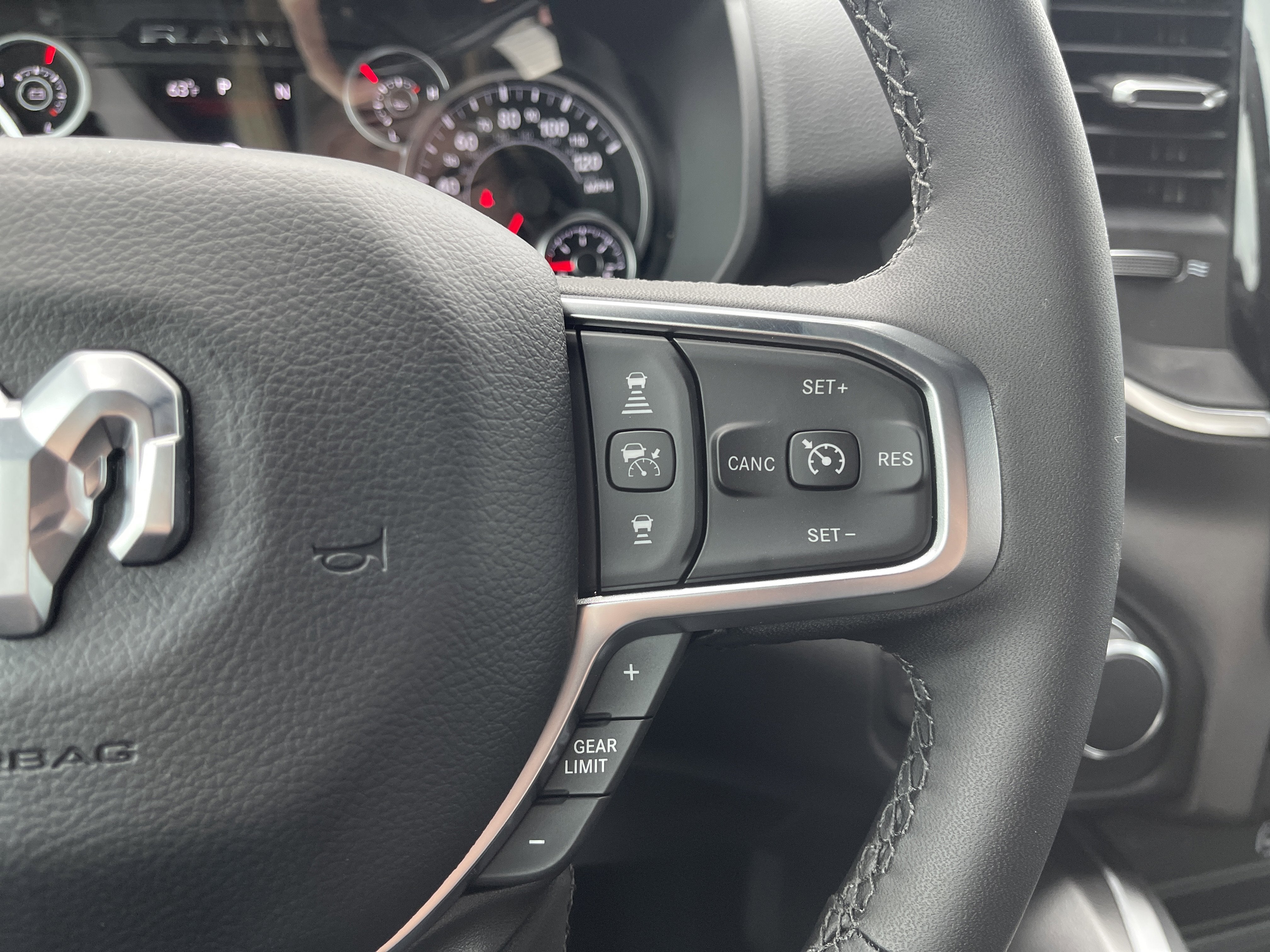 2026 RAM 1500 Lone Star