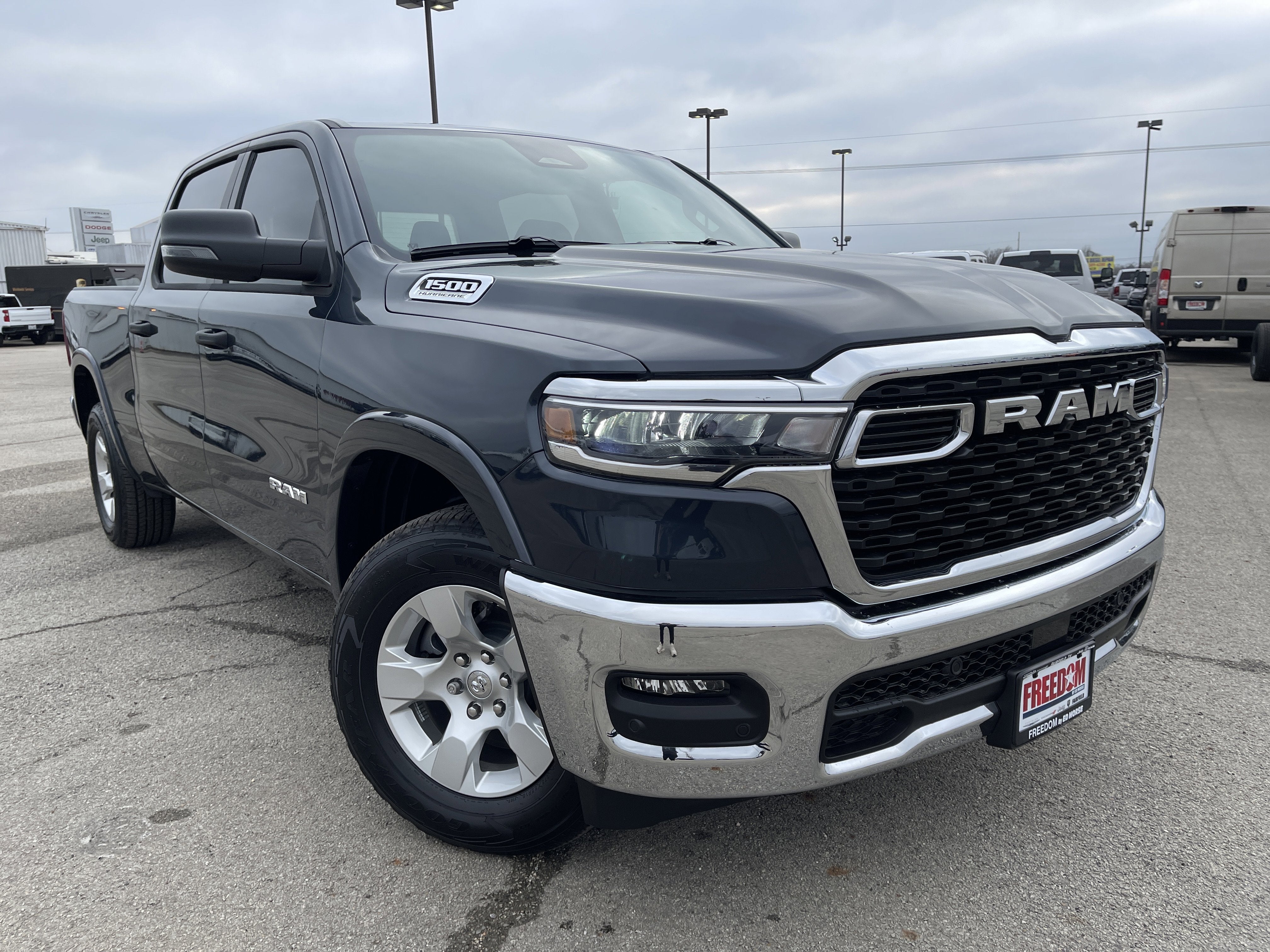 2026 RAM 1500 Lone Star