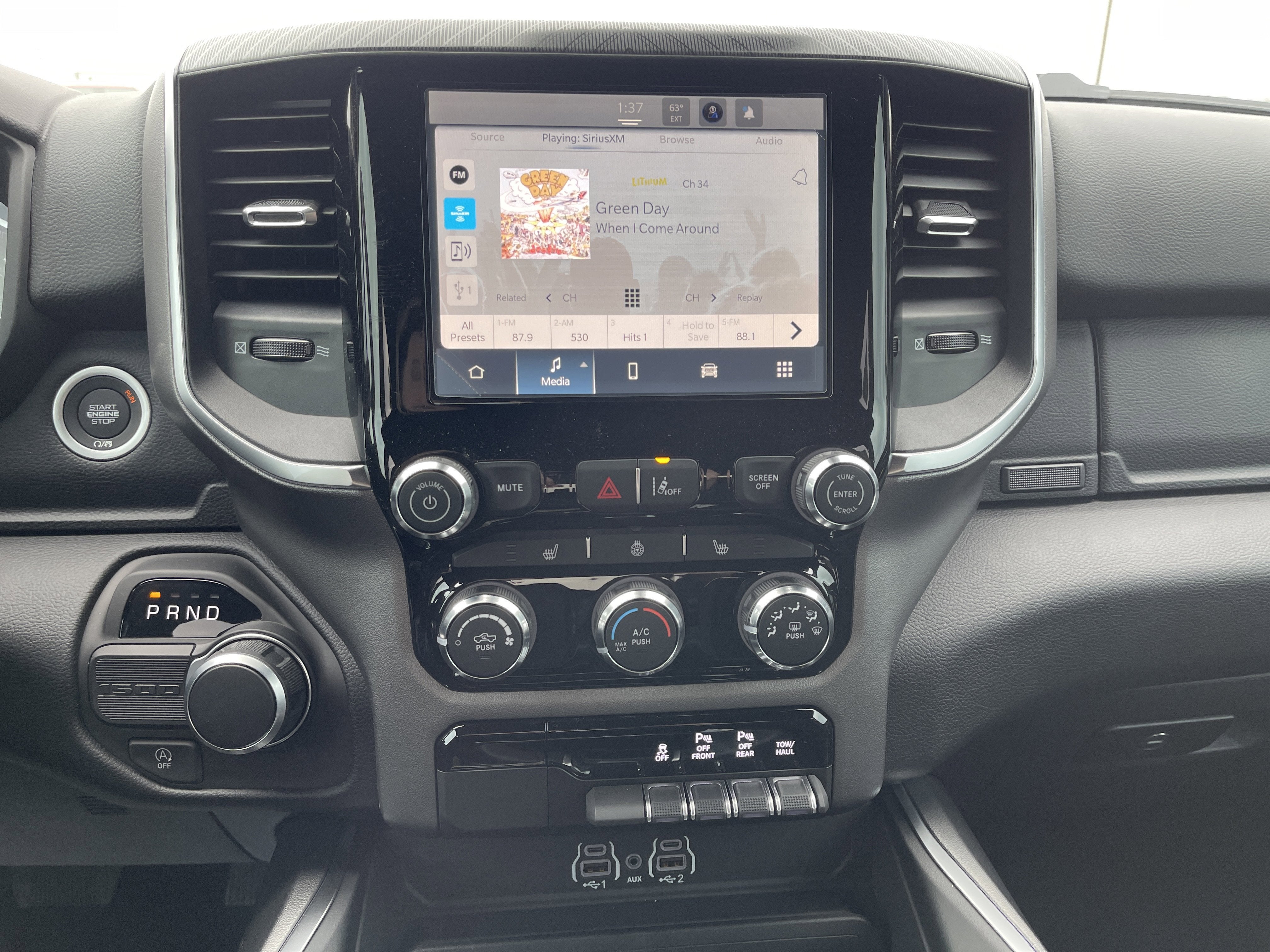 2026 RAM 1500 Lone Star