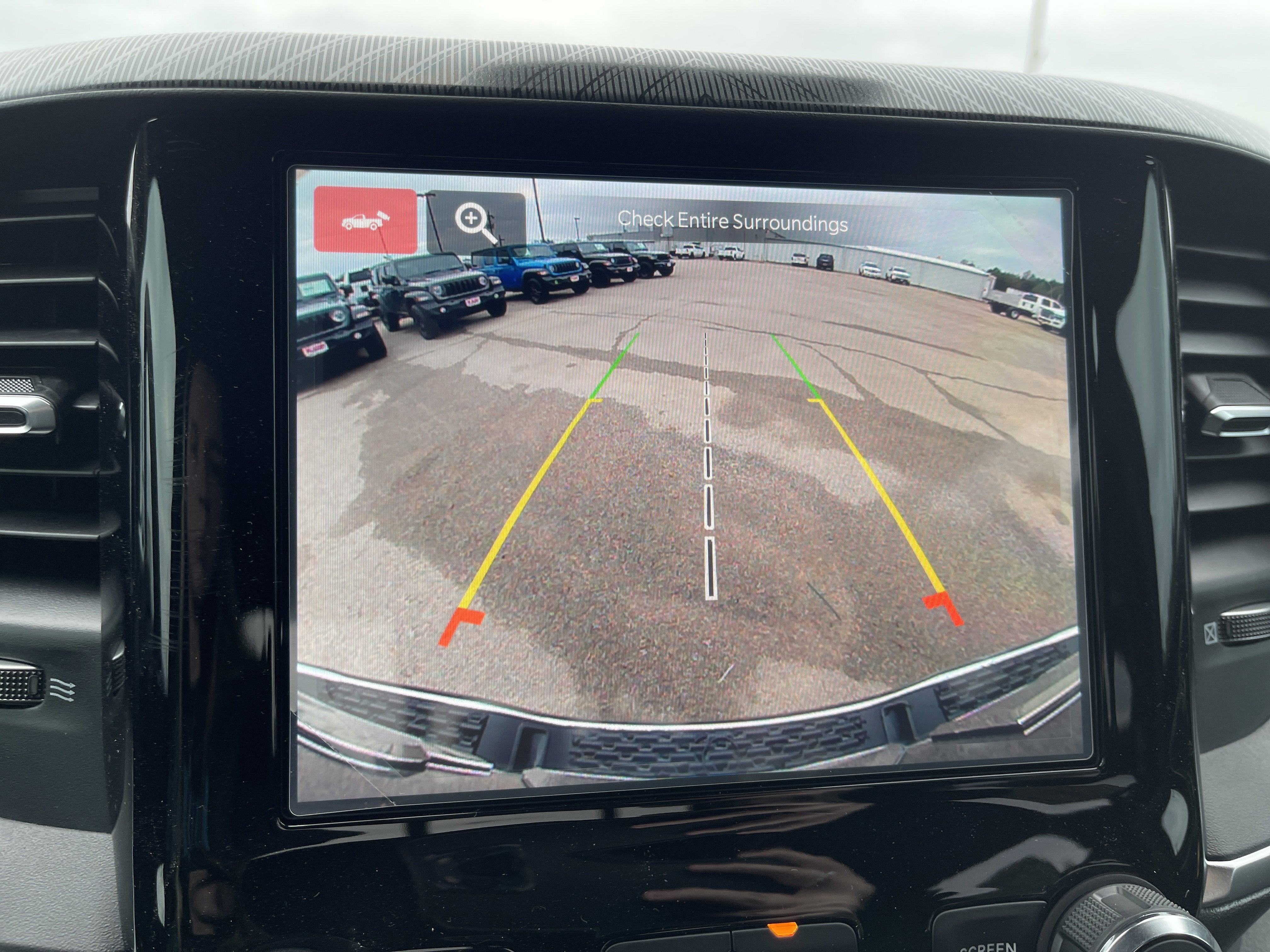 2026 RAM 1500 Lone Star