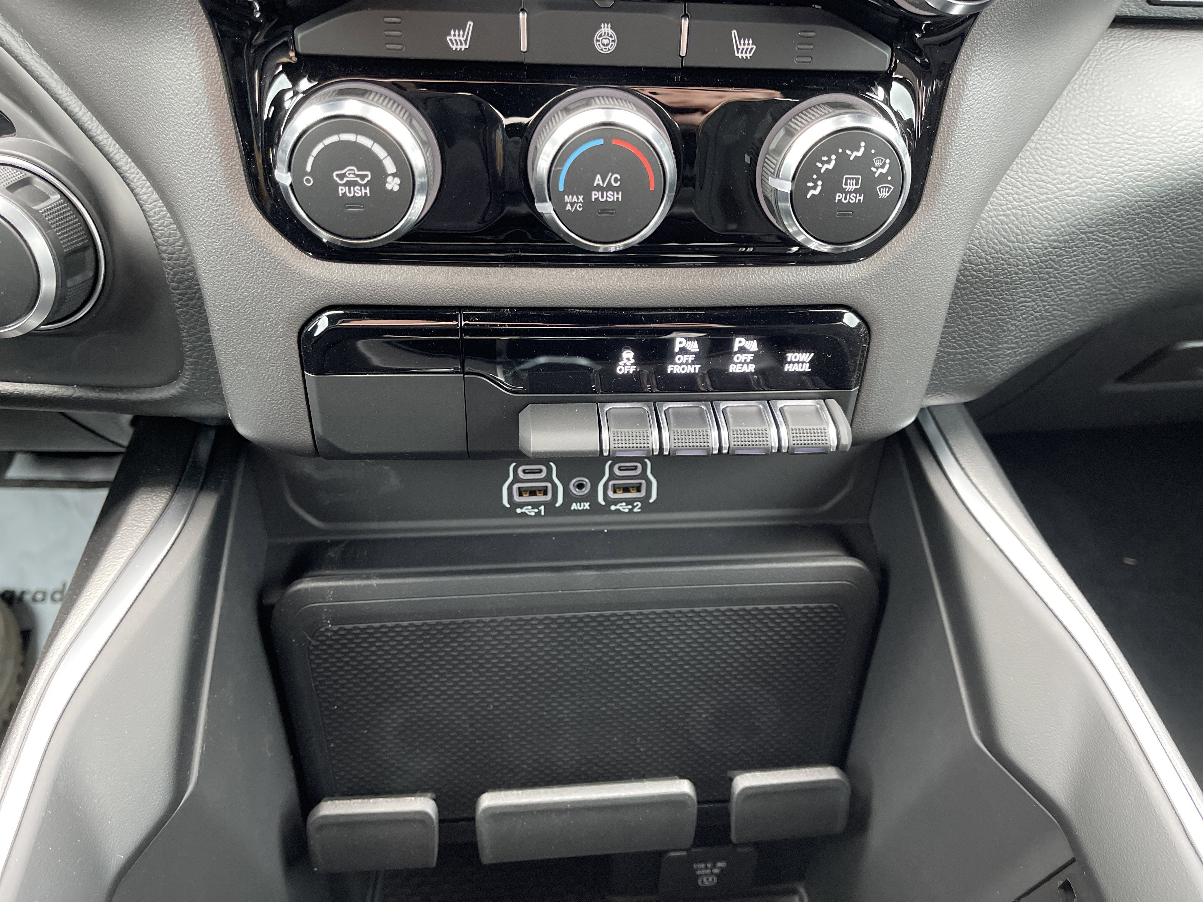 2026 RAM 1500 Lone Star