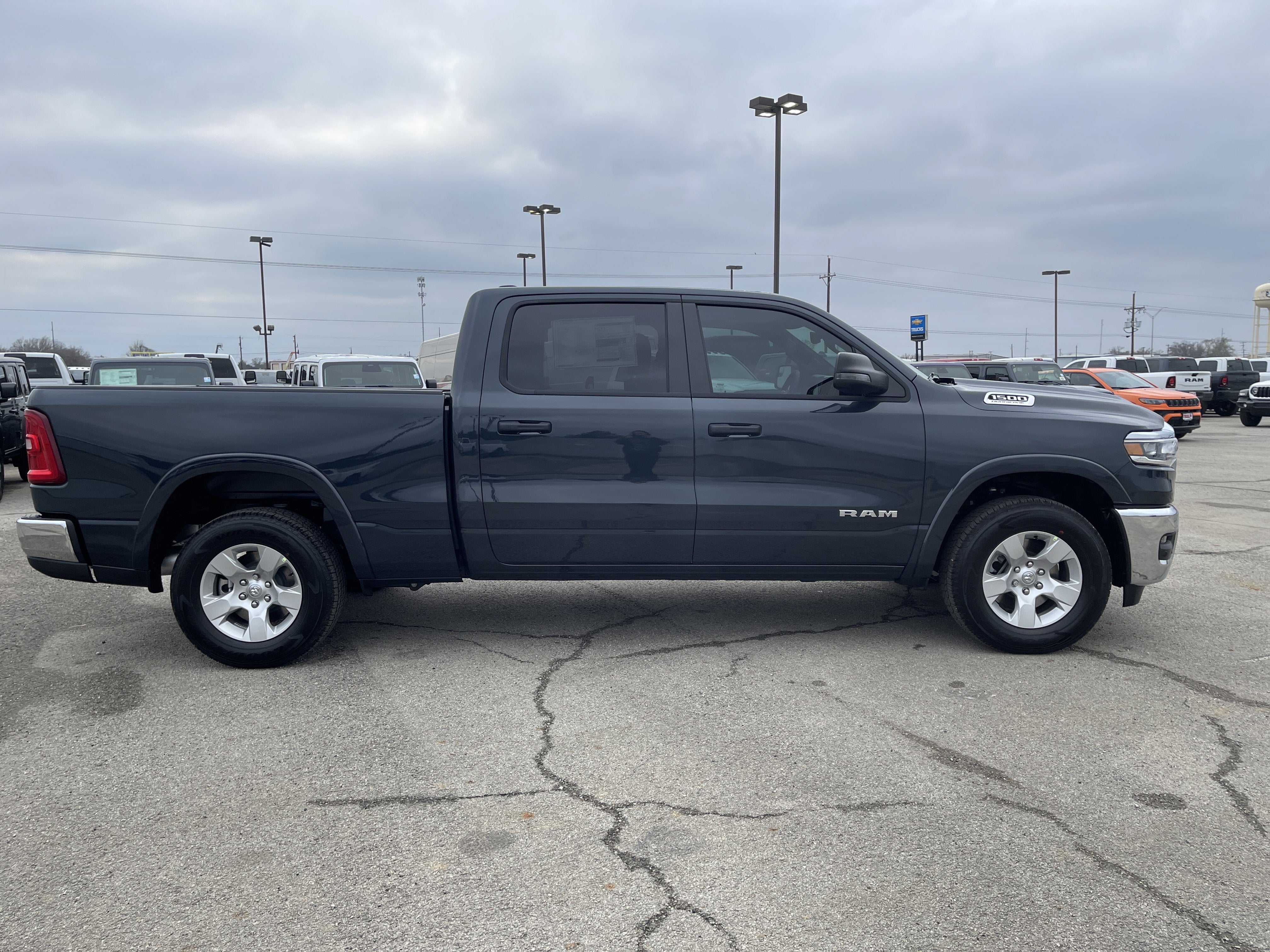 2026 RAM 1500 Lone Star