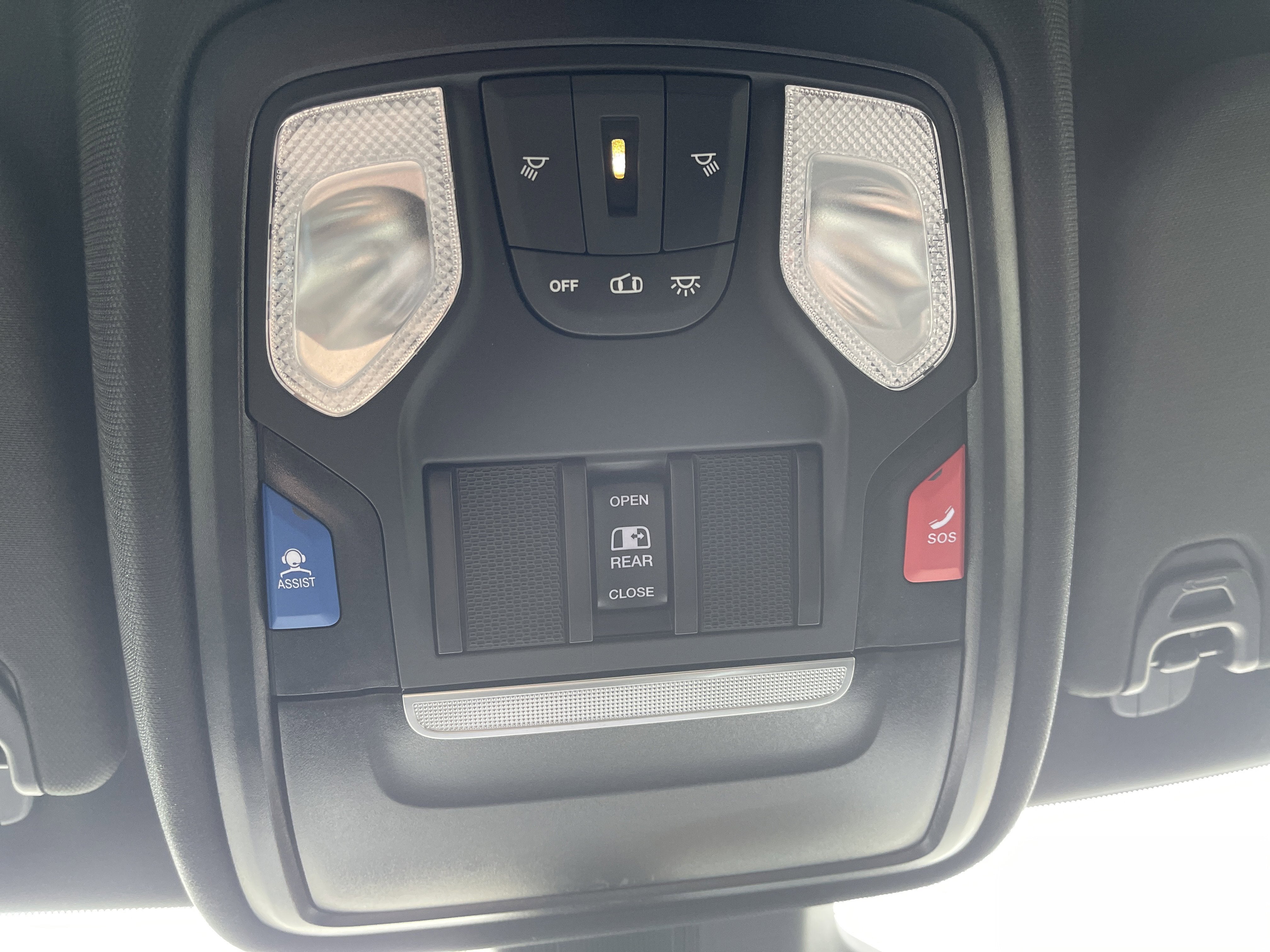 2026 RAM 1500 Lone Star