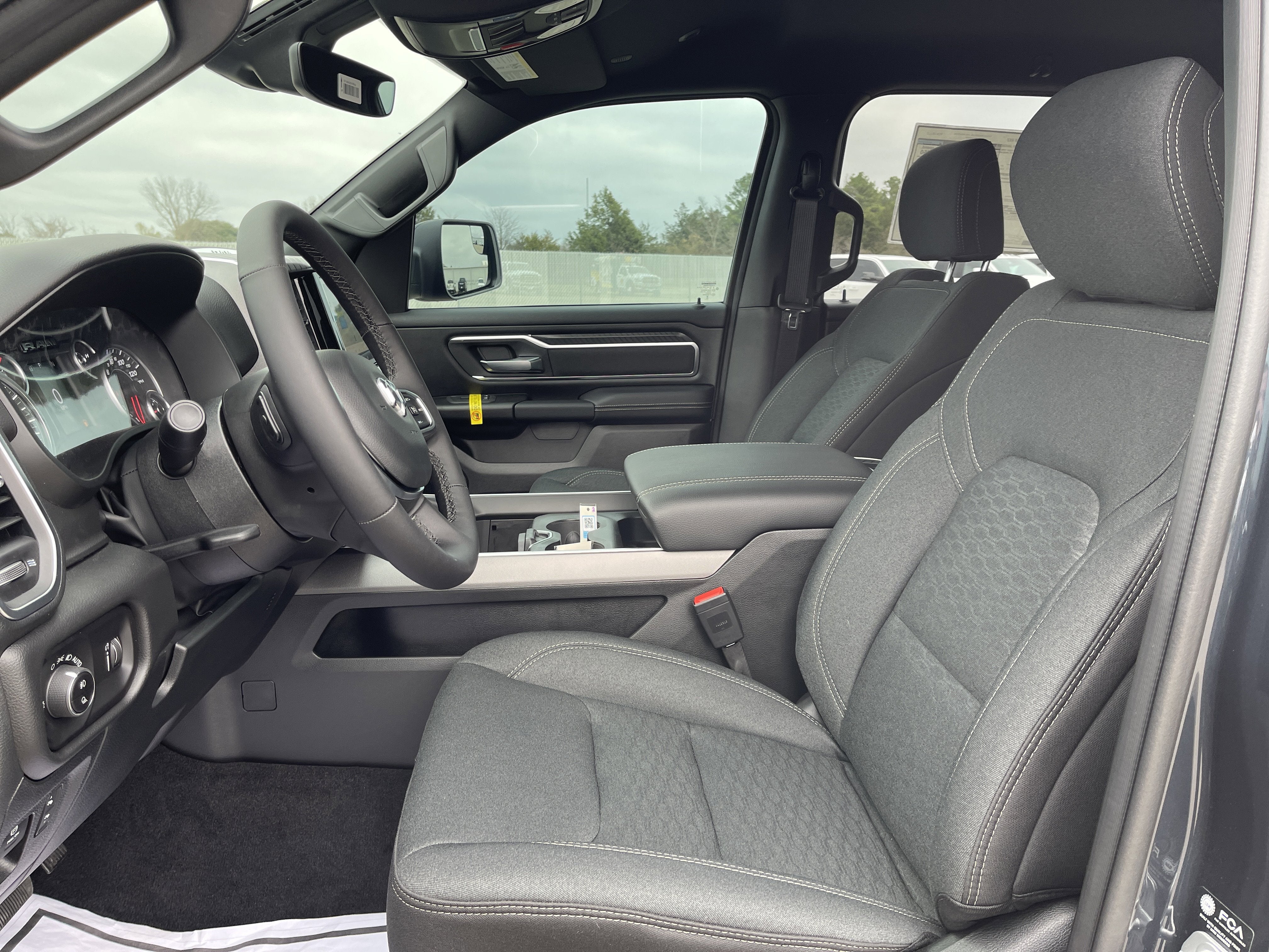 2026 RAM 1500 Lone Star