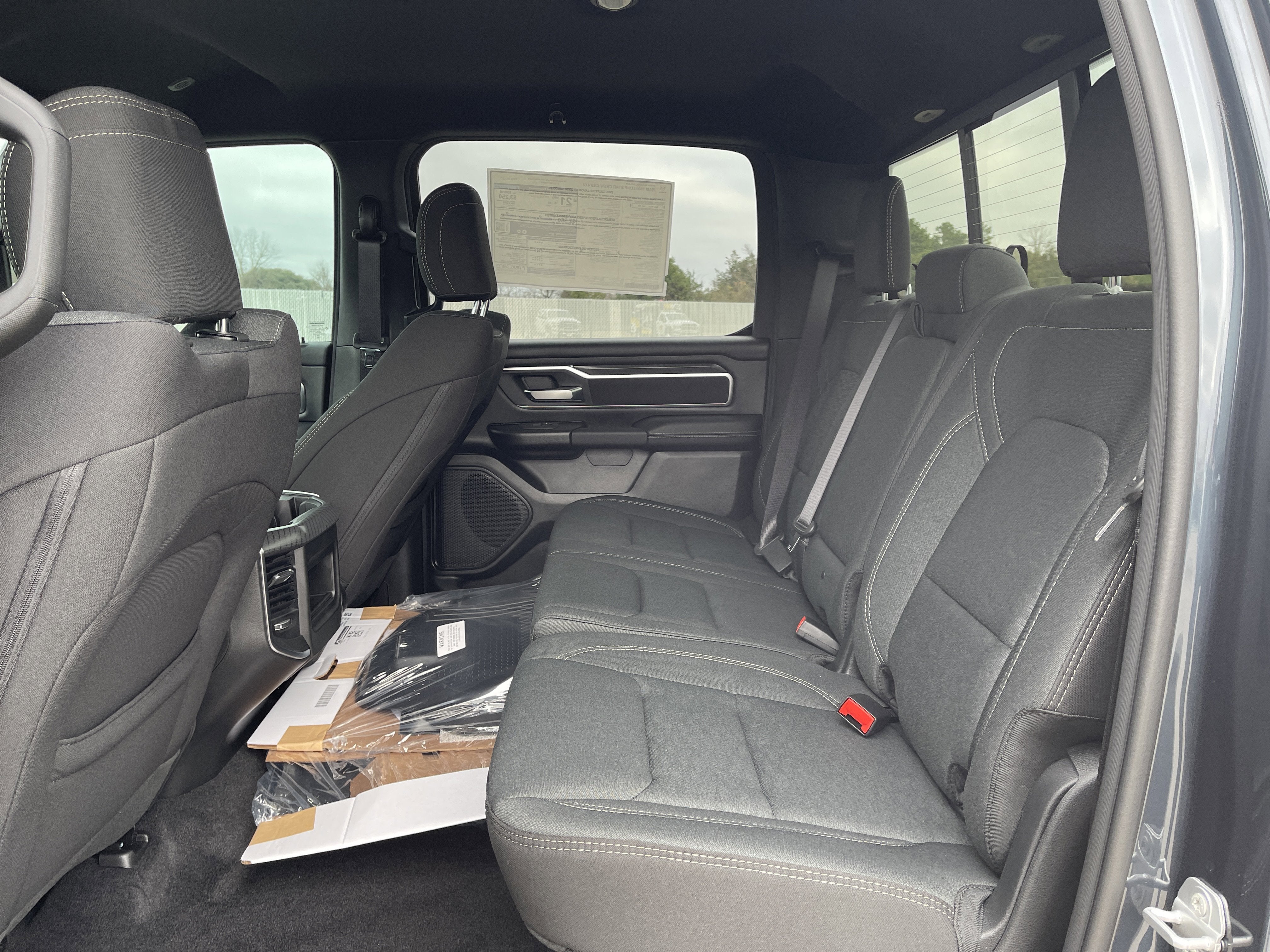 2026 RAM 1500 Lone Star