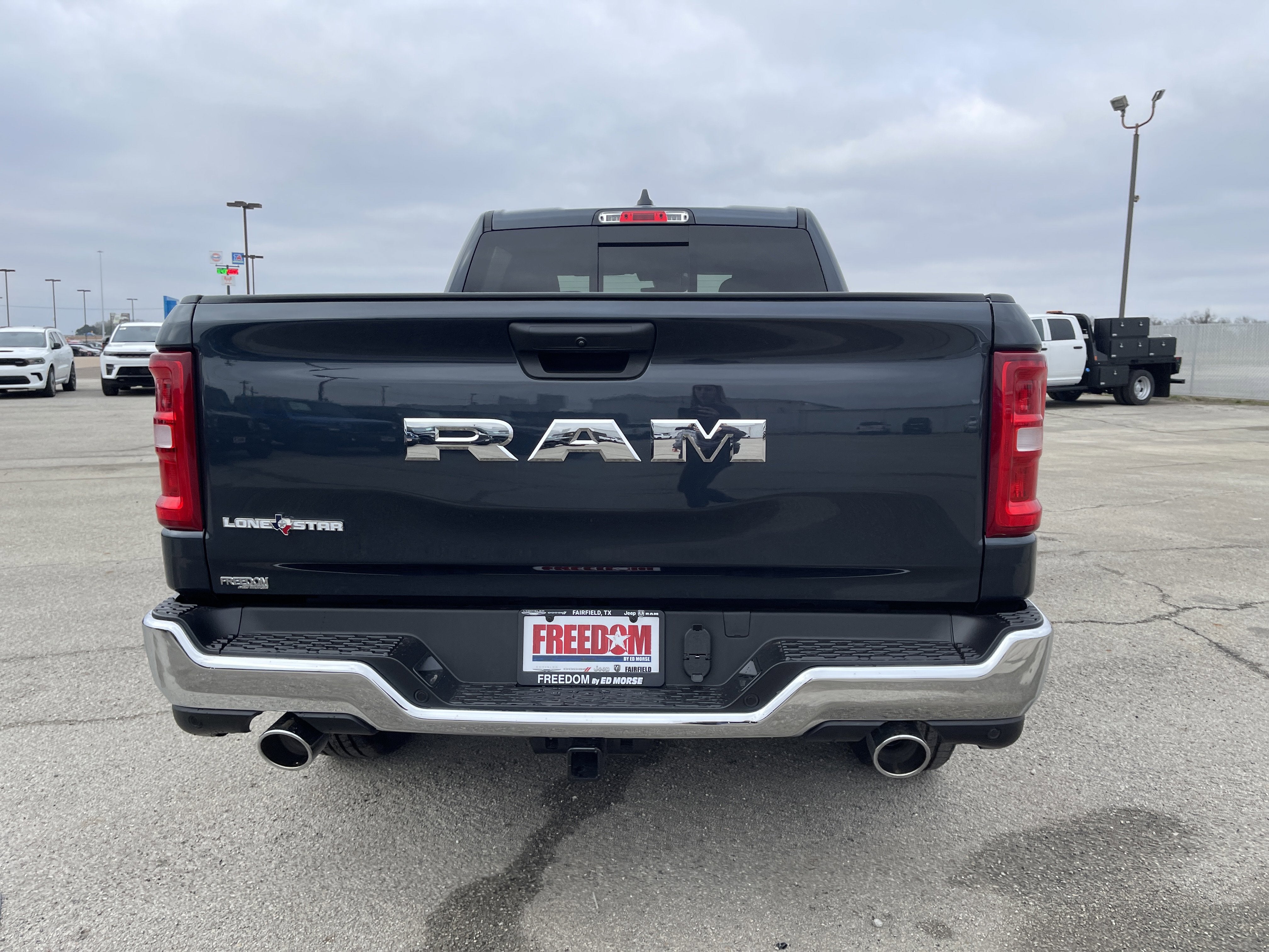 2026 RAM 1500 Lone Star
