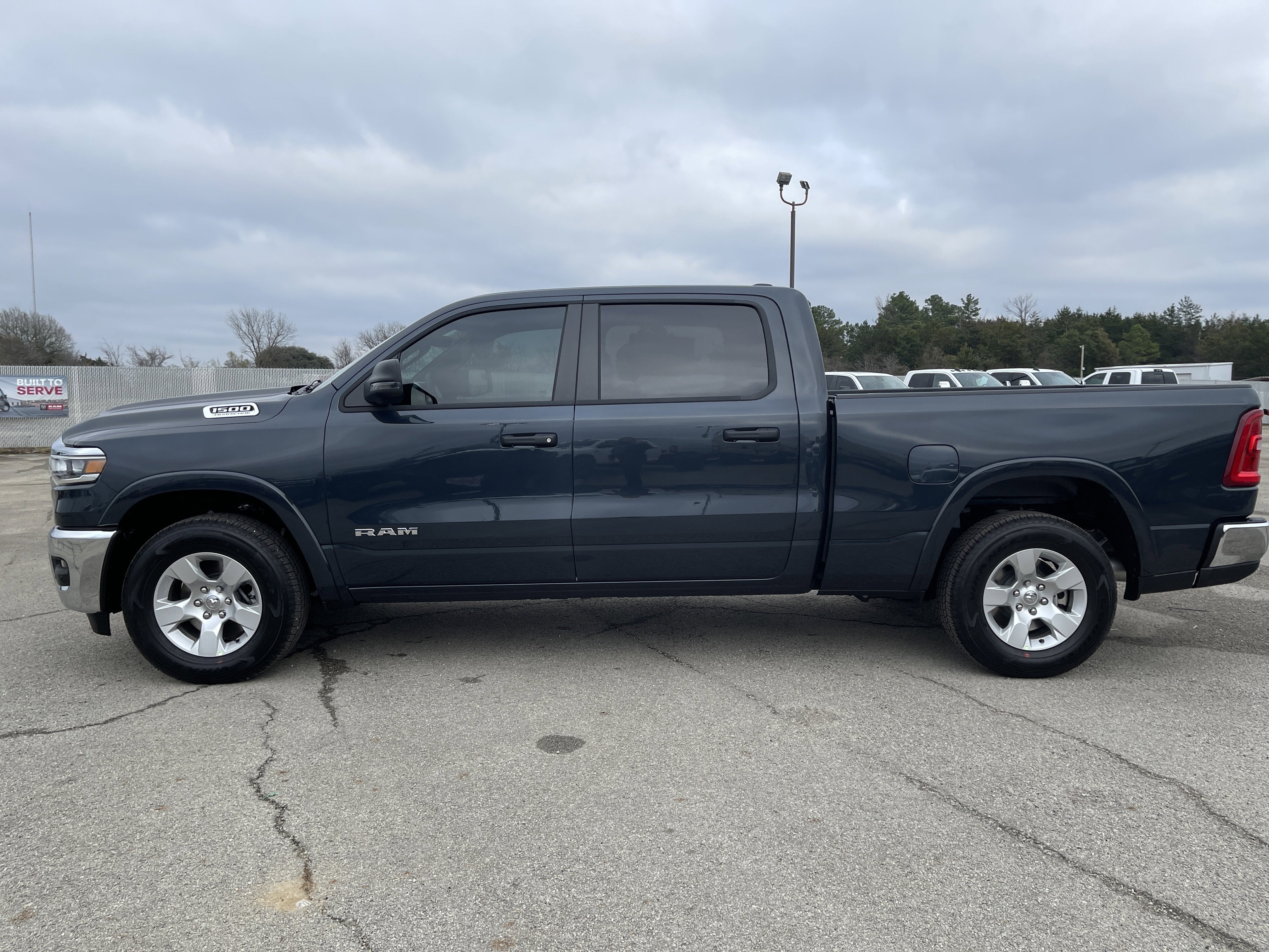 2026 RAM 1500 Lone Star