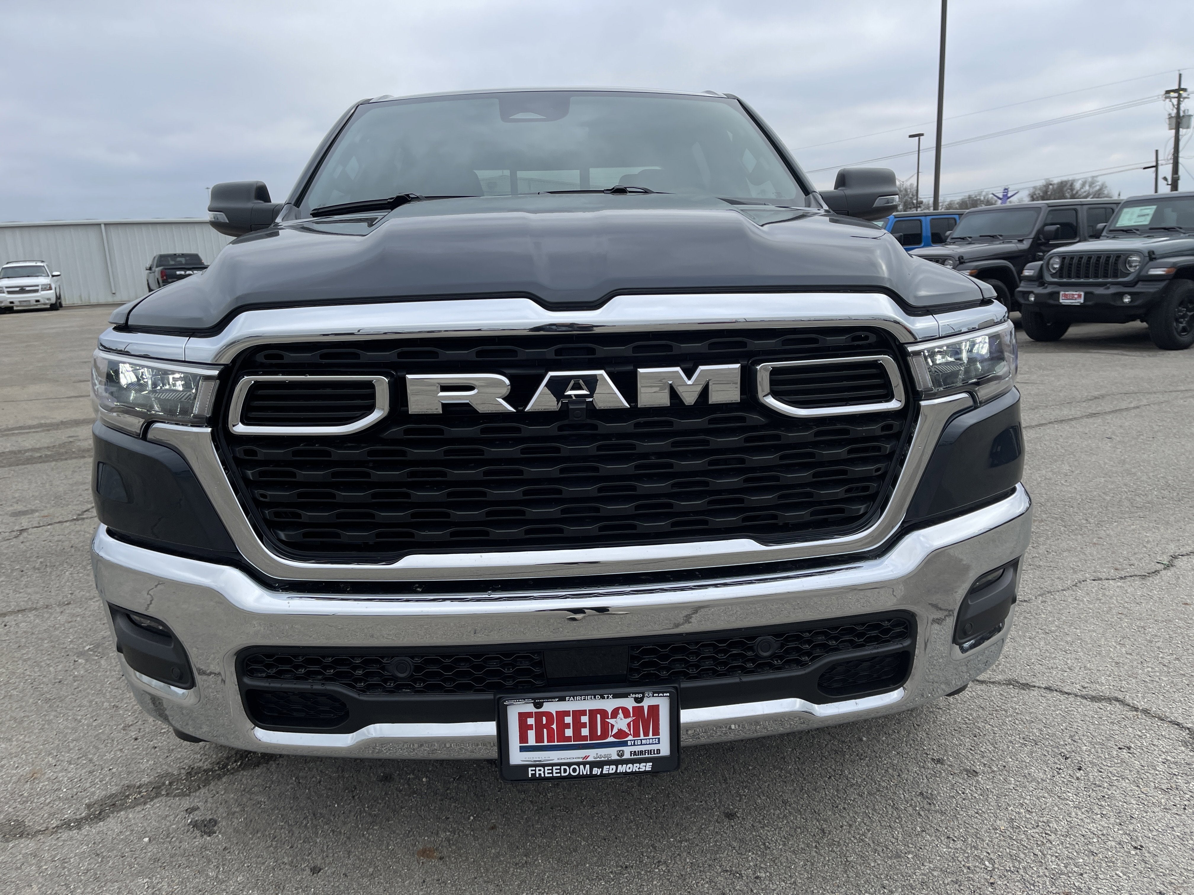 2026 RAM 1500 Lone Star
