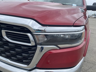 2026 RAM 1500 Lone Star