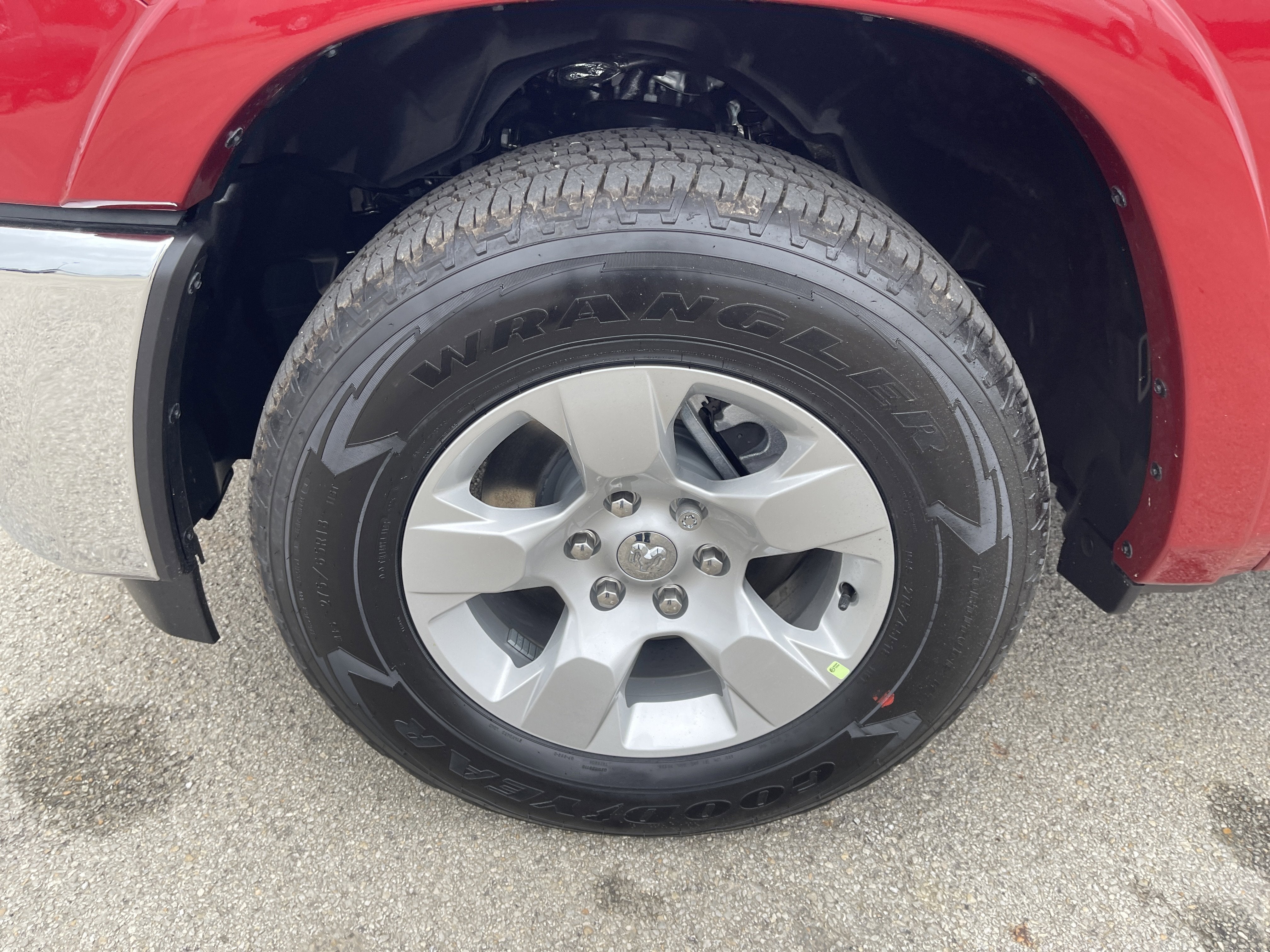 2026 RAM 1500 Lone Star