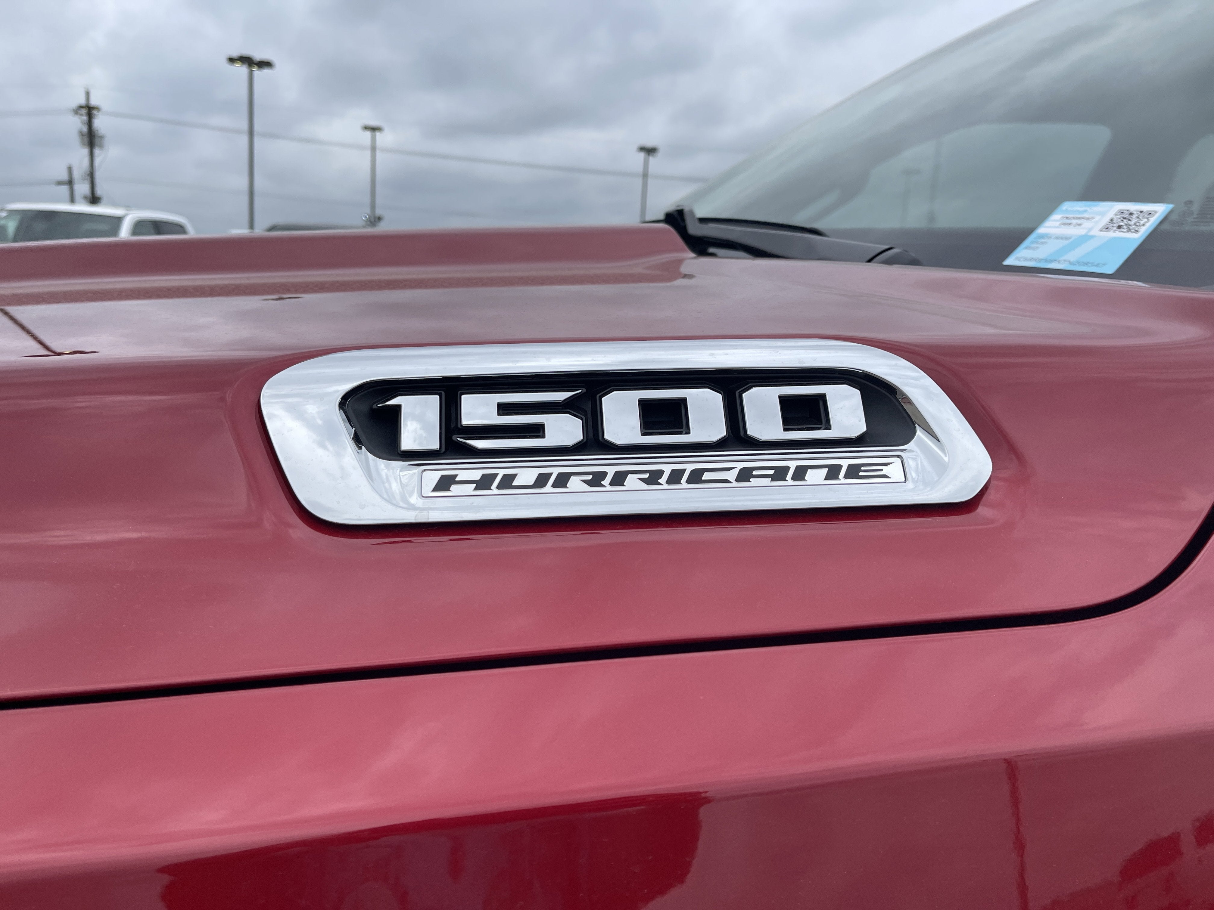 2026 RAM 1500 Lone Star