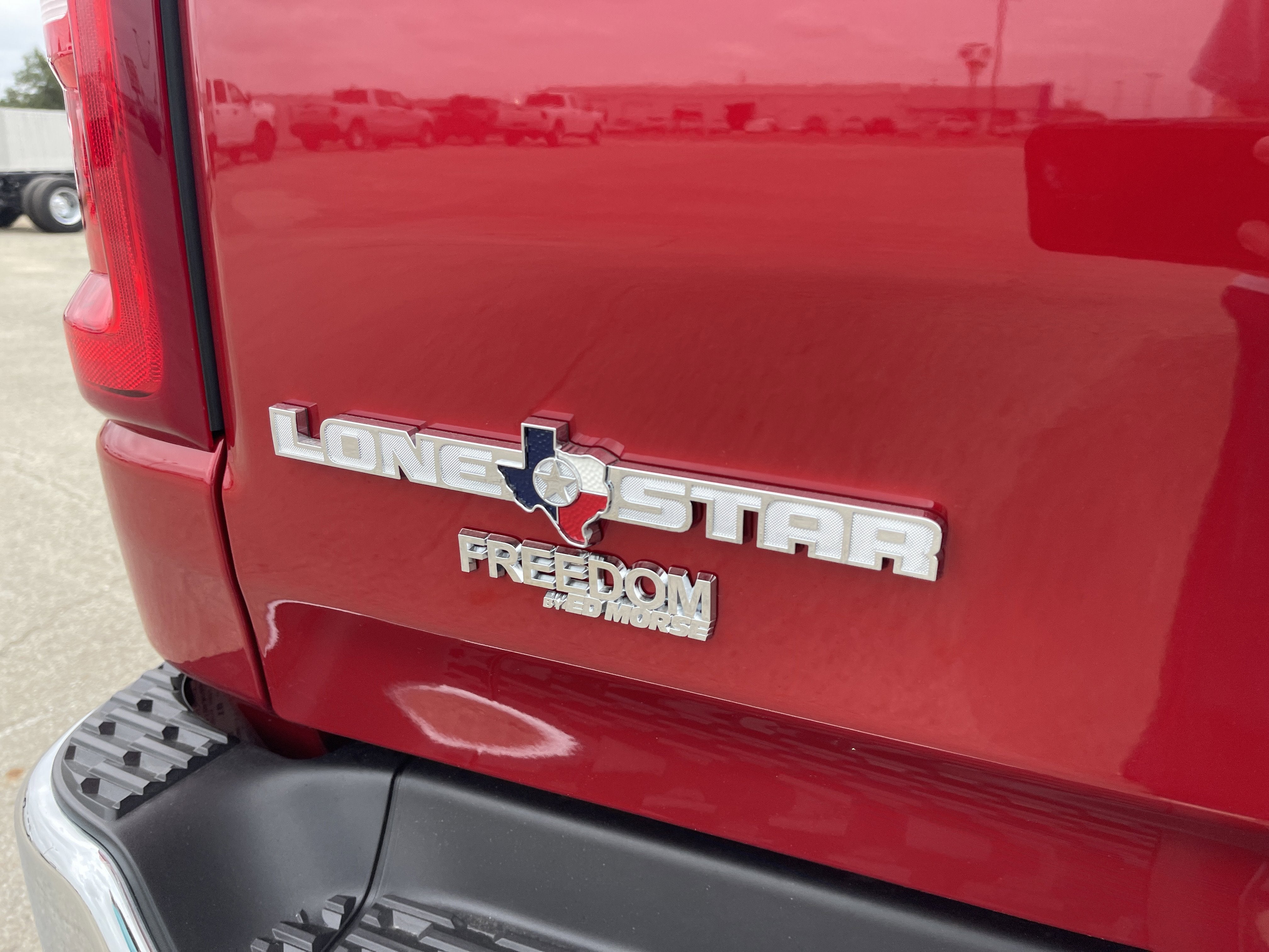 2026 RAM 1500 Lone Star