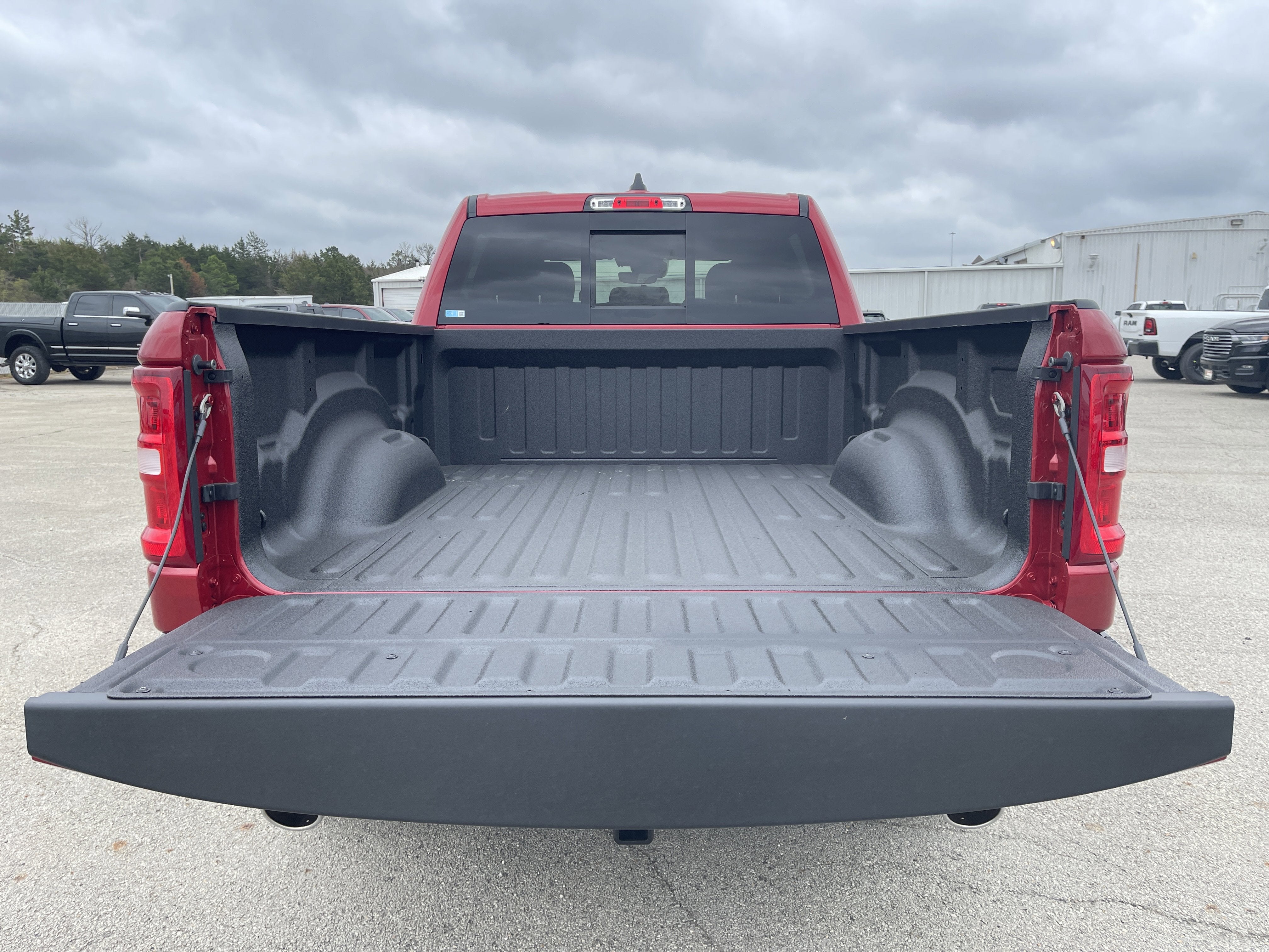 2026 RAM 1500 Lone Star