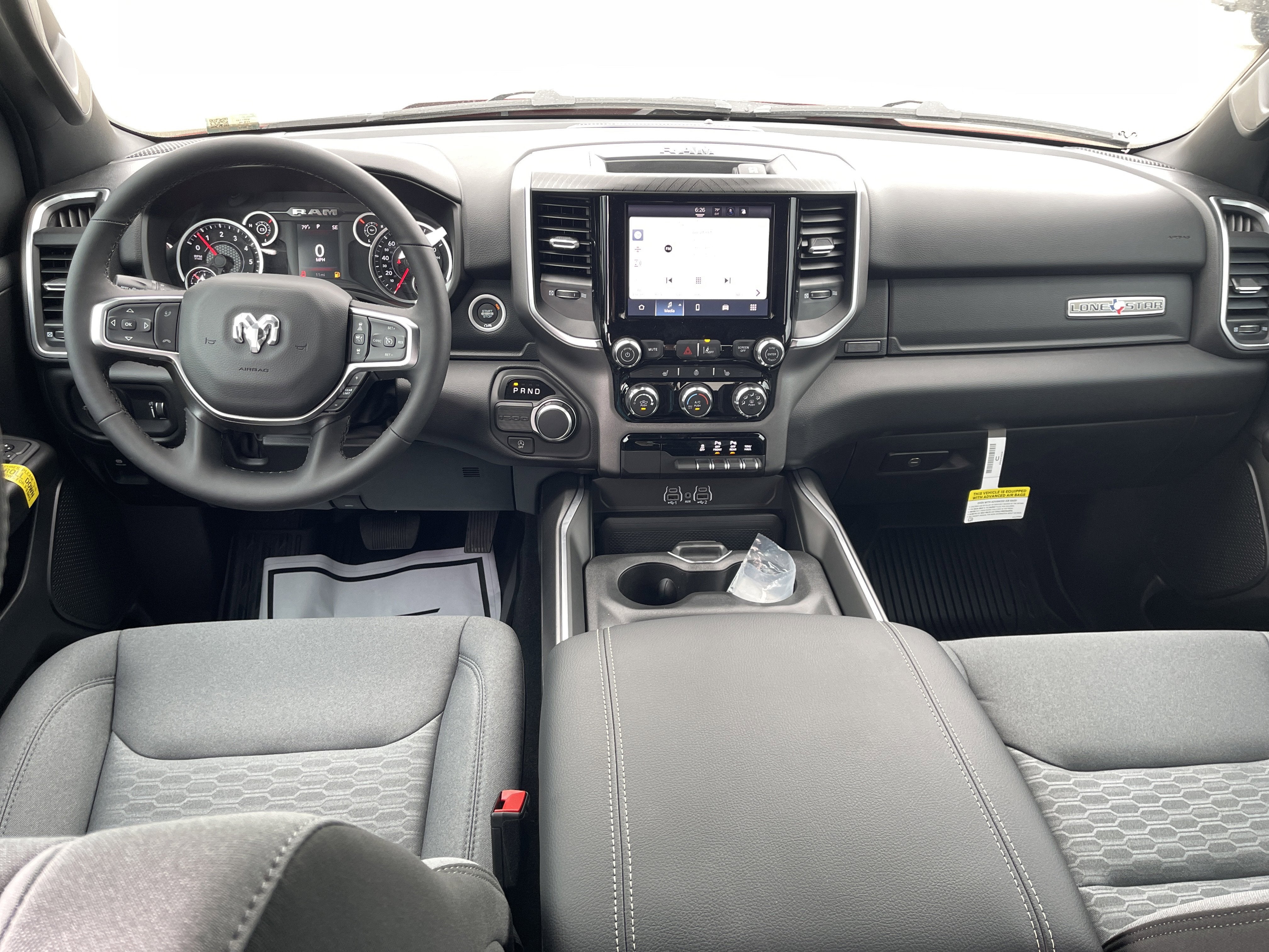 2026 RAM 1500 Lone Star