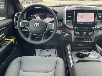 2026 RAM 1500 Lone Star