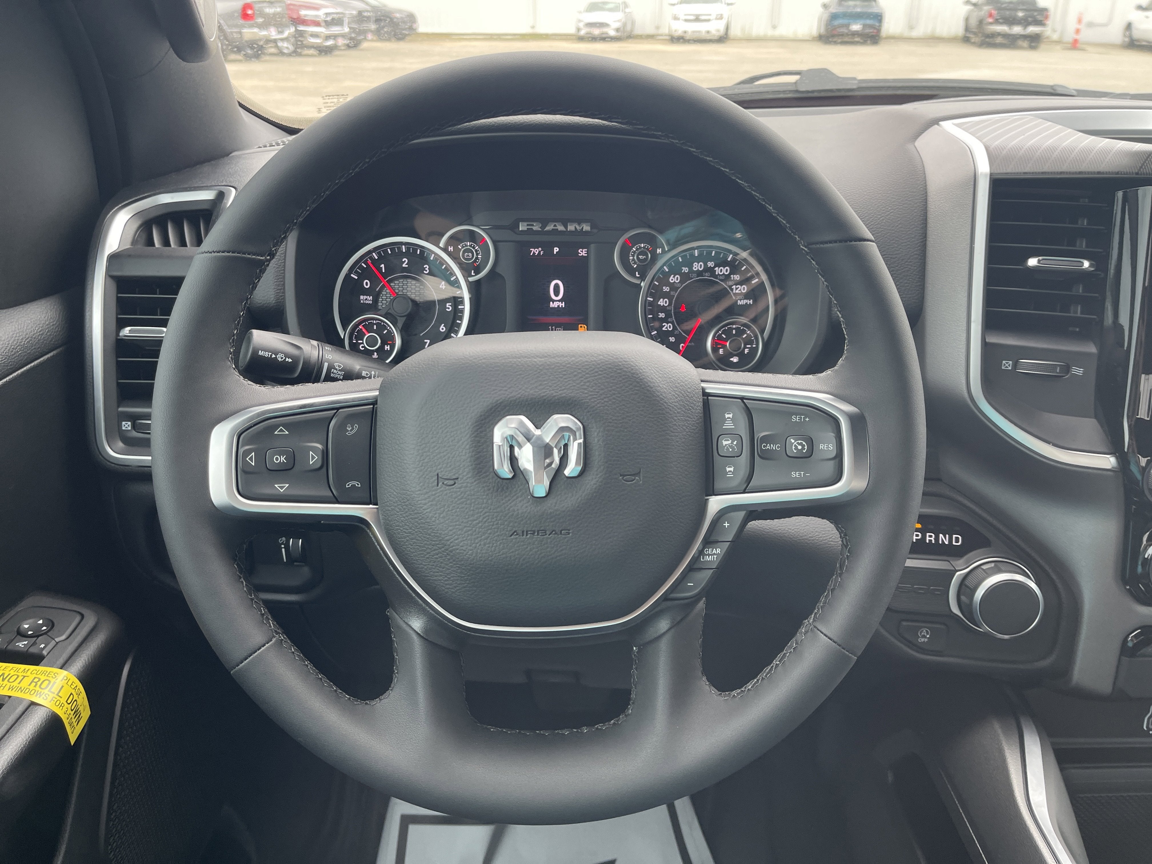 2026 RAM 1500 Lone Star