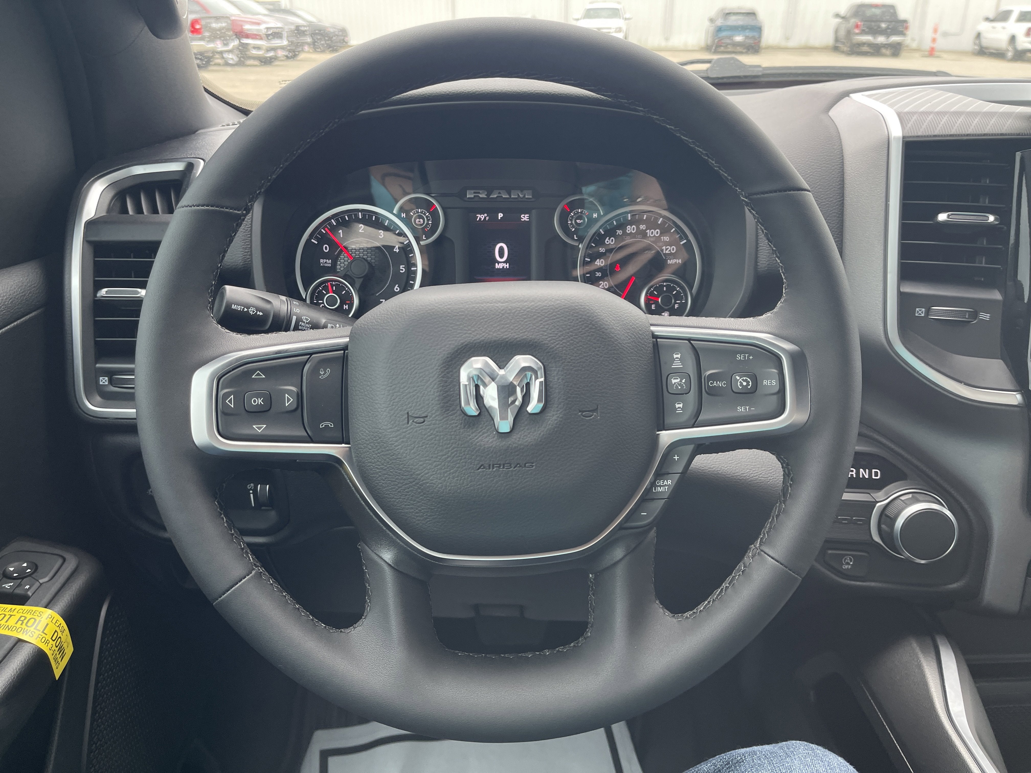 2026 RAM 1500 Lone Star