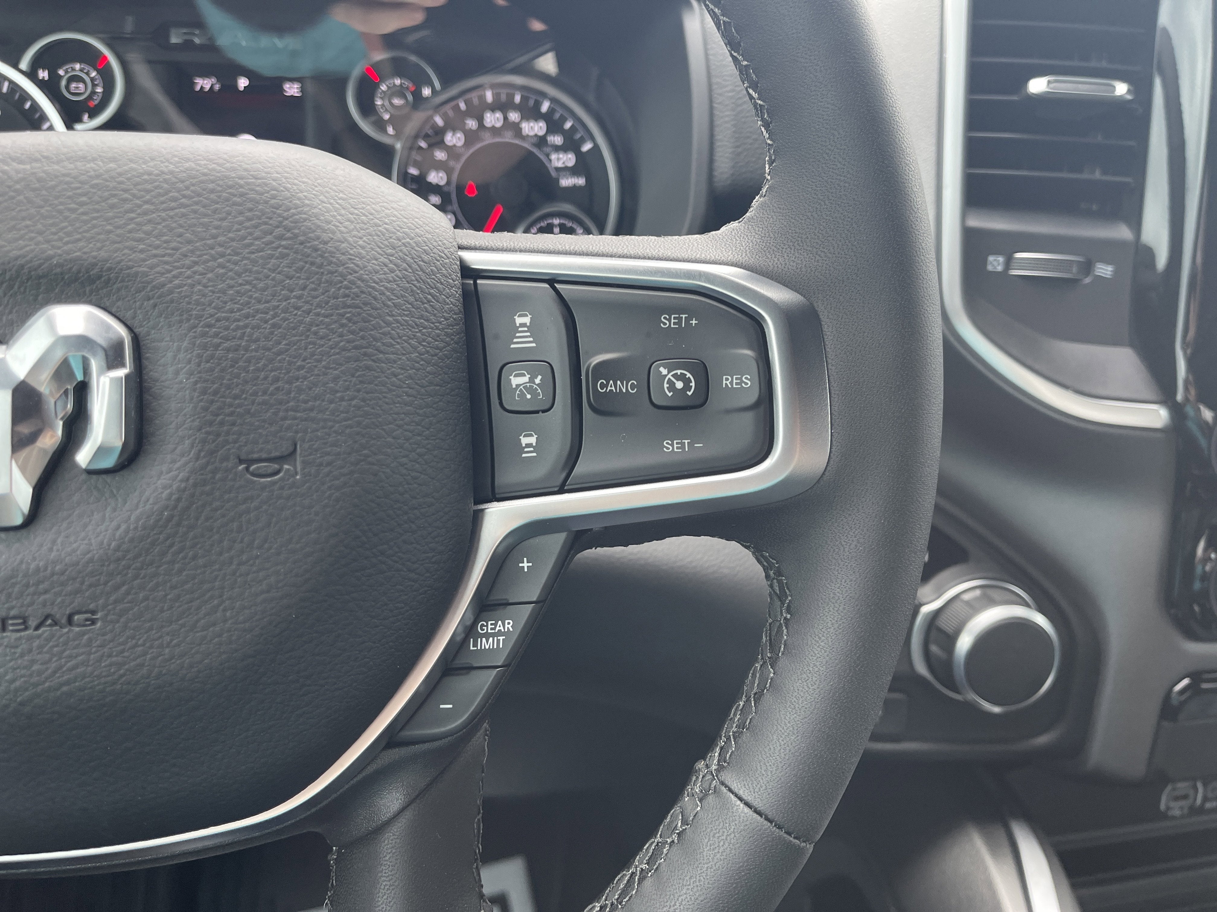 2026 RAM 1500 Lone Star