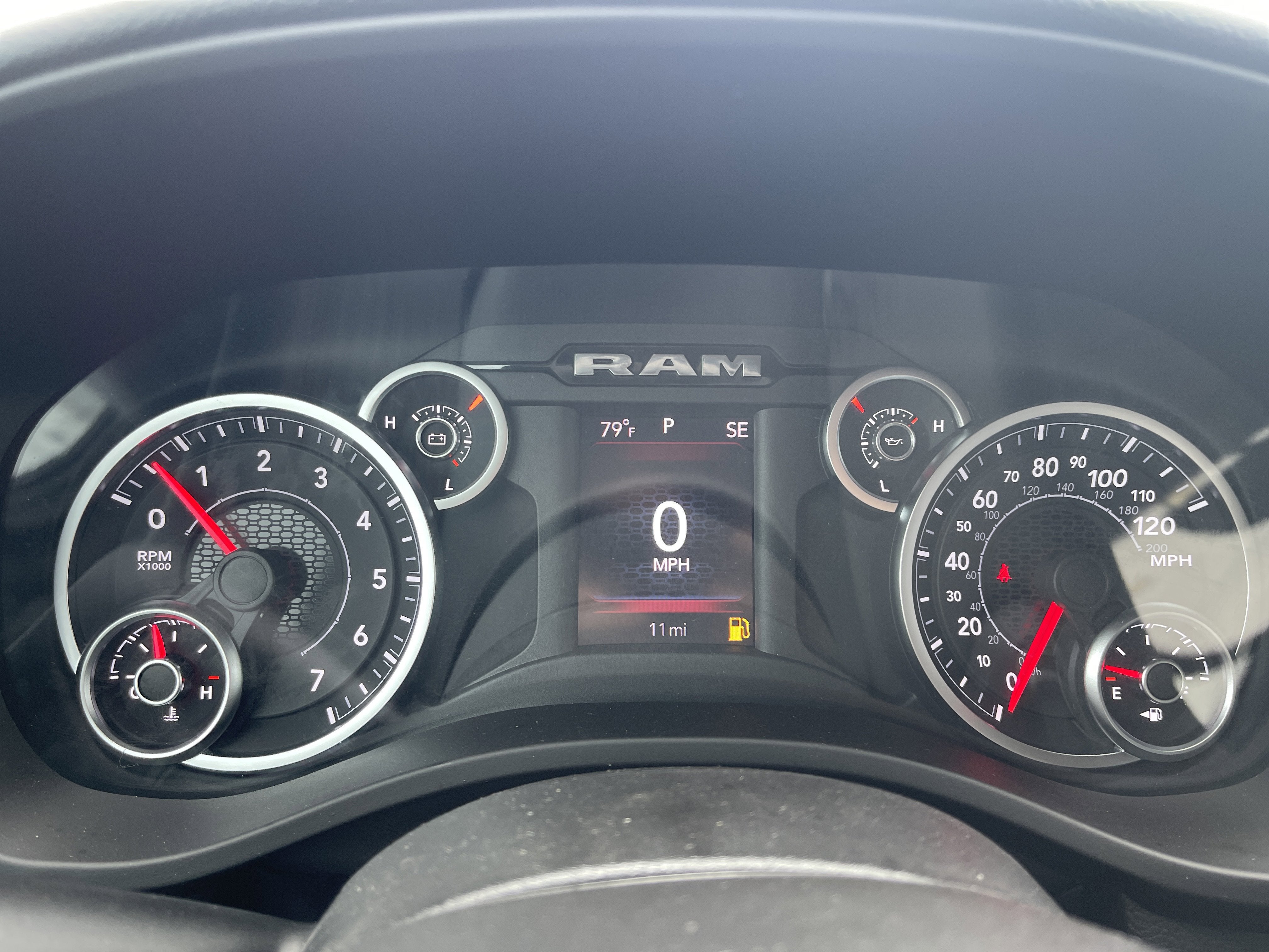 2026 RAM 1500 Lone Star