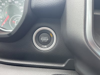 2026 RAM 1500 Lone Star