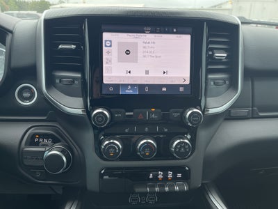 2026 RAM 1500 Lone Star